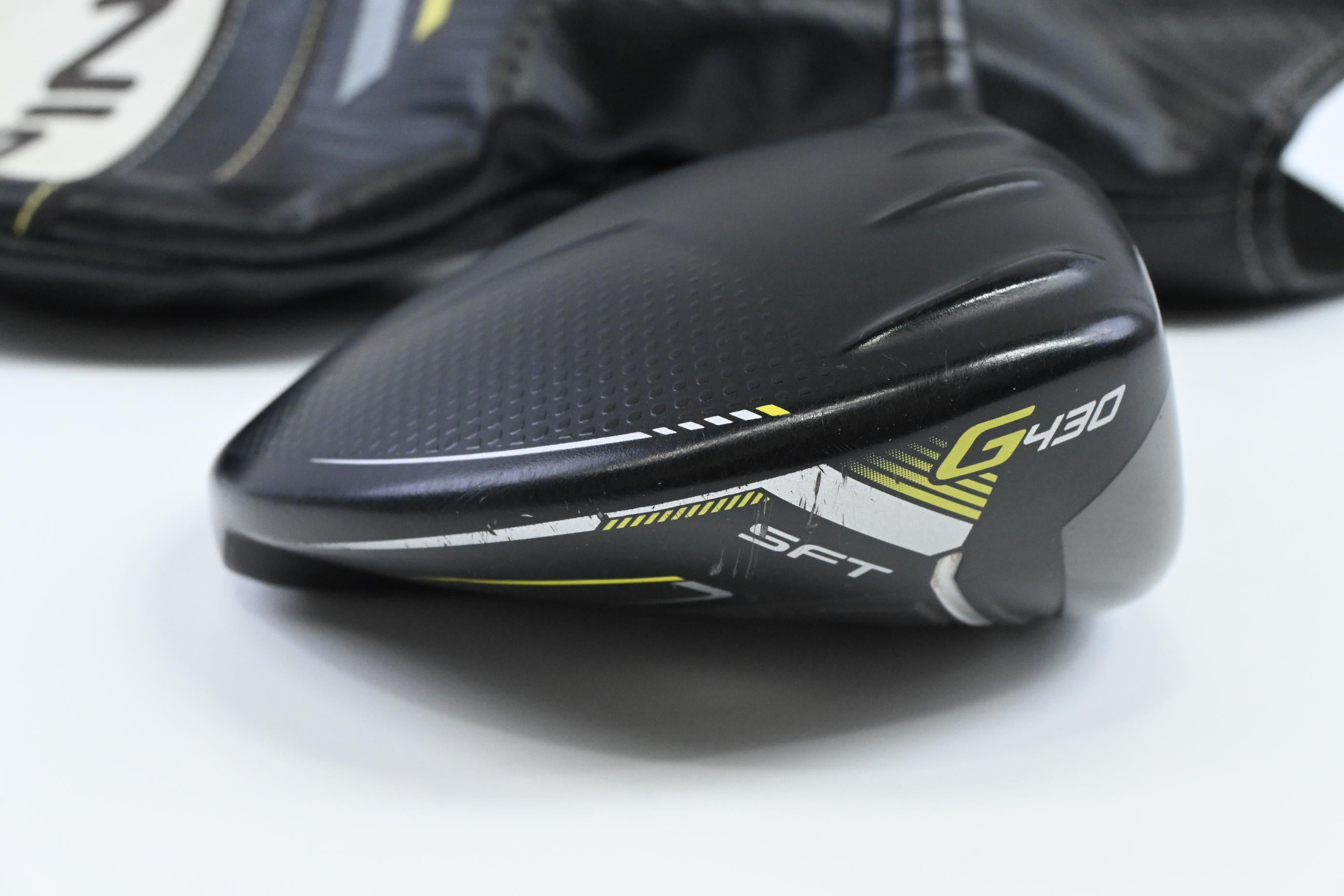 Ping G430 SFT Driver / 10.5 Degree / Regular Flex HZRDUS Smoke Red RDX 50