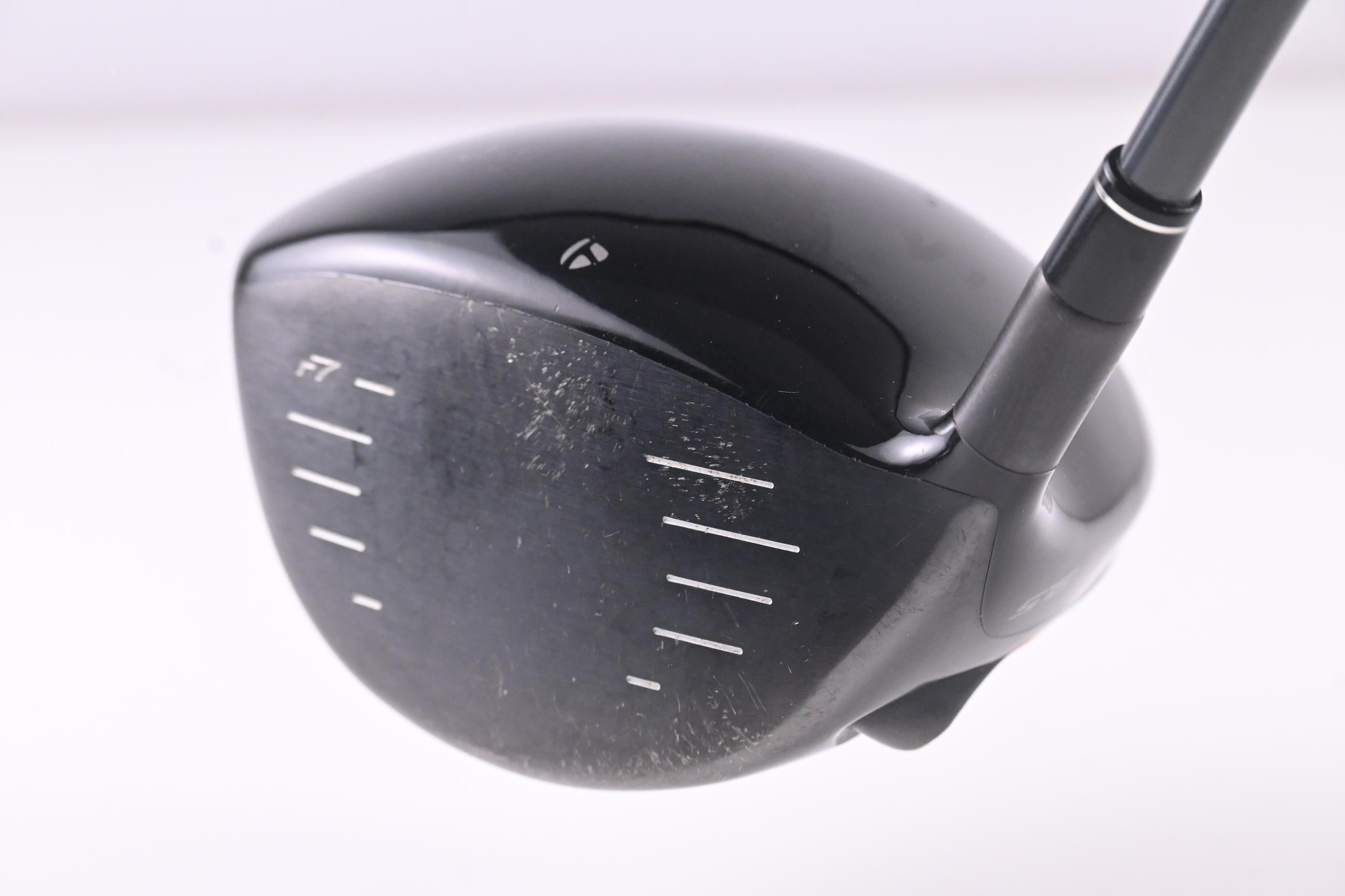 Taylormade R7 Superquad Driver / 9.5 Degree / Stiff Flex Fujikura REAX 65 Shaft