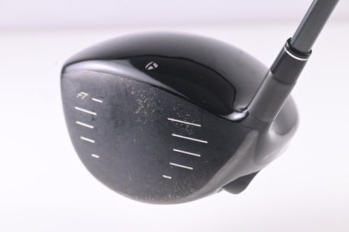 Taylormade R7 Superquad Driver / 9.5 Degree / Stiff Flex Fujikura REAX 65 Shaft