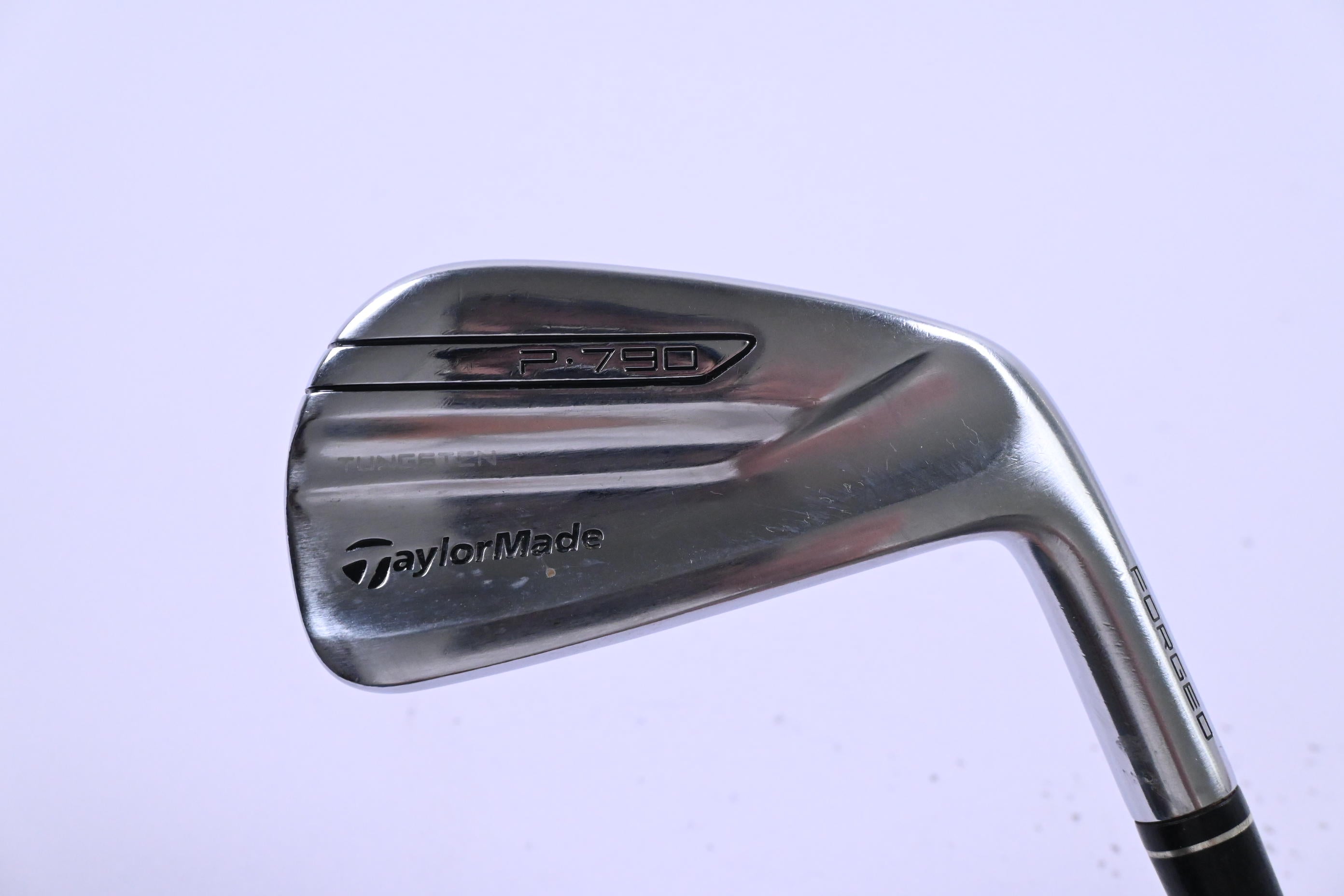 Taylormade P790 2017 #4 Iron / 21 Degree / Regular Flex KBS Tour Shaft