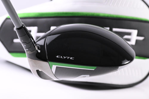 Callaway Elyte Triple Diamond Driver / 9 Degree / Stiff Flex Denali Charcoal 50