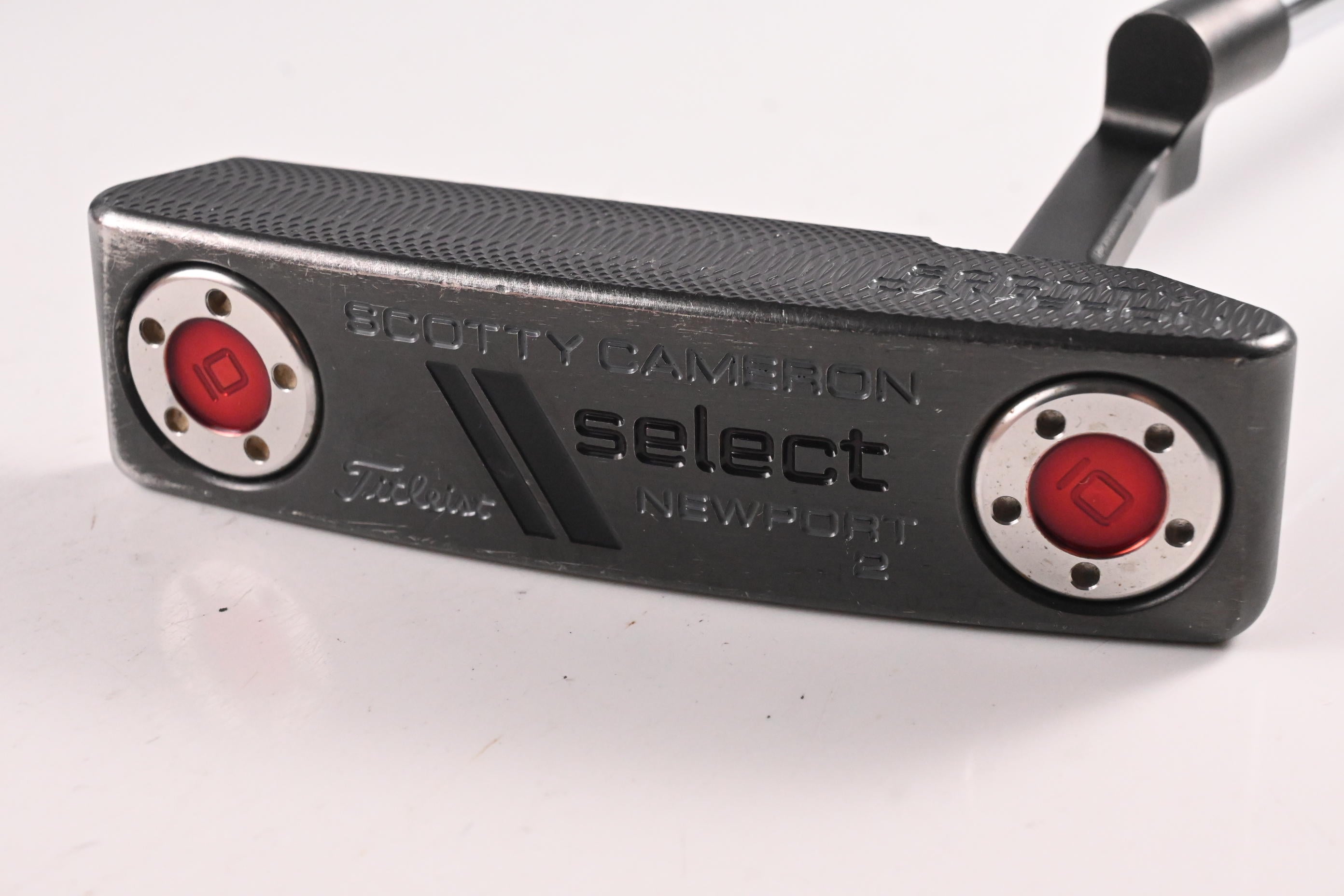 Scotty Cameron Select 2012 Newport 2 Putter / 35 Inch