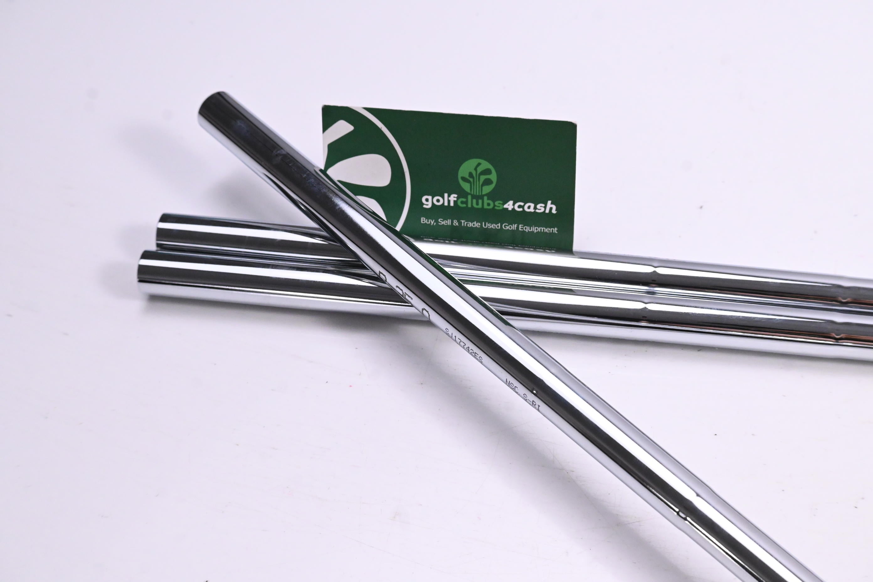 Nippon N.S.PRO 950GH Wedge Shafts / Regular Flex / Set of 3 / .355 Tip