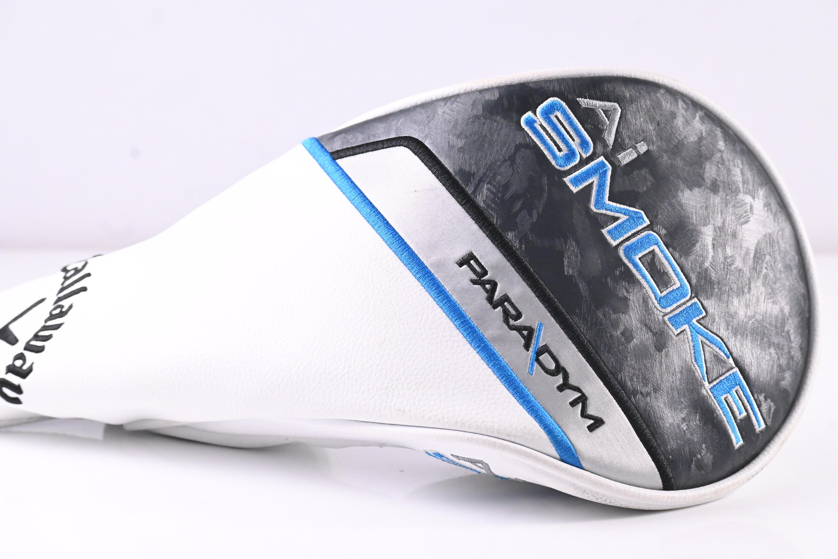 Callaway Paradym Ai Smoke TD Driver / 10.5 Degree / Stiff Flex Tensei AV Blue 65