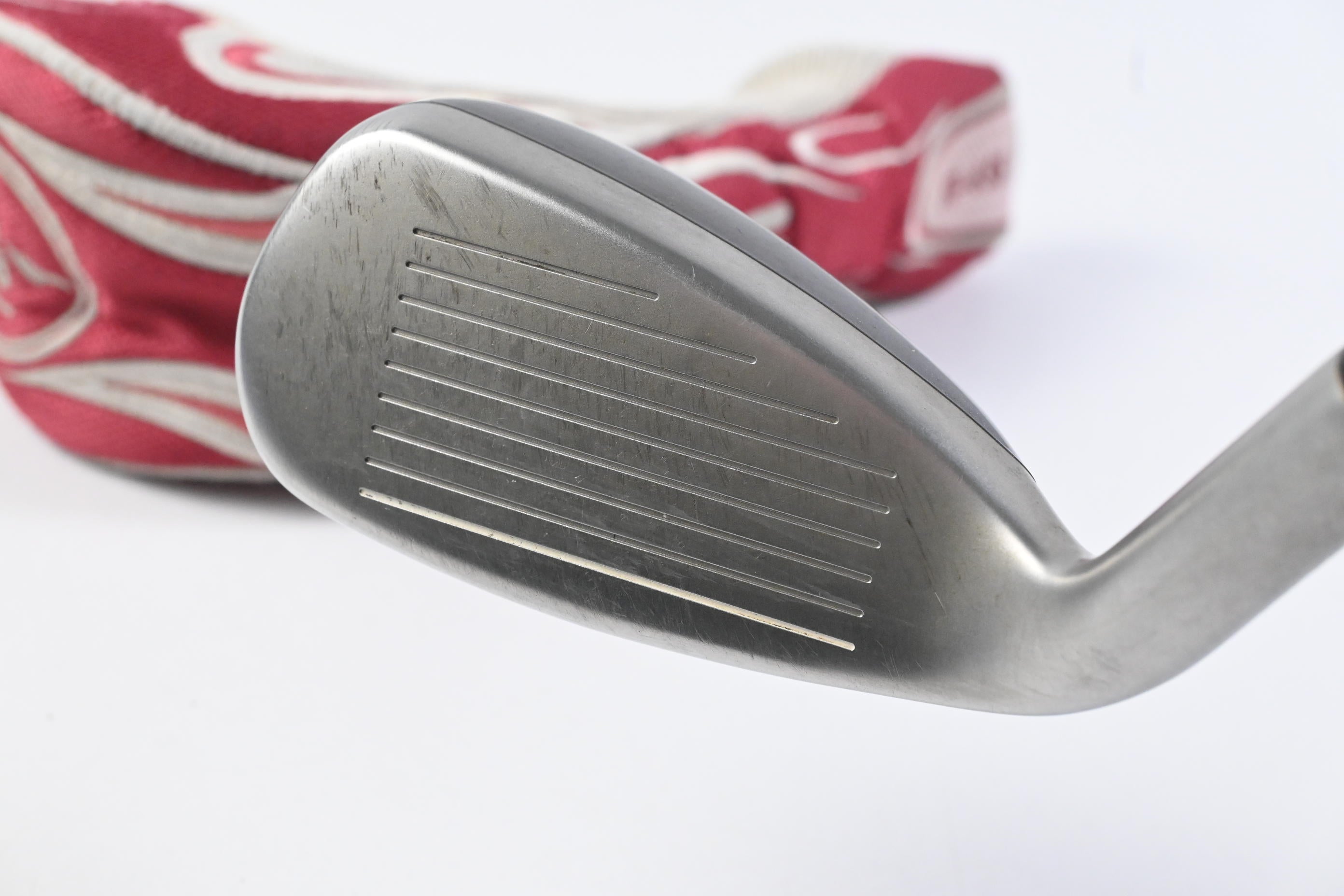 Ladies Ping Faith #6 Hybrid / 30 Degree / Ladies Flex Ping ULT 200 Shaft