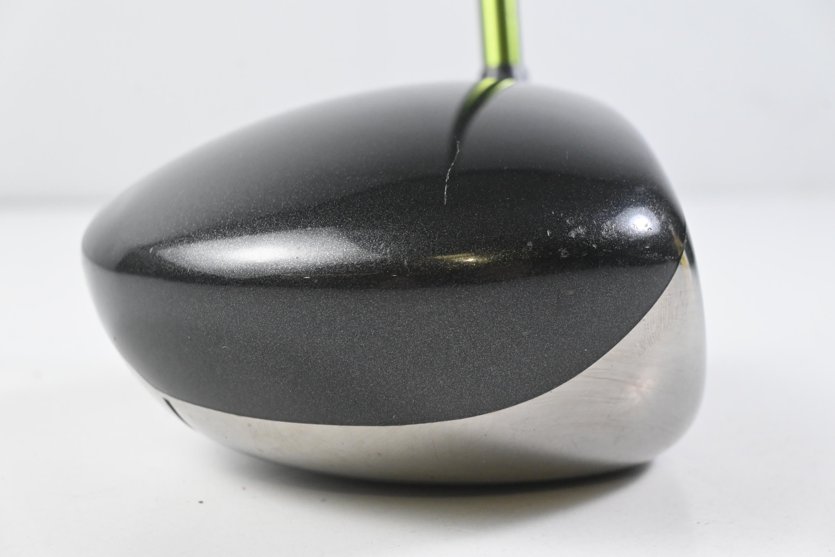 Callaway Big Bertha Titanium Driver / 10 Degree / Stiff Flex Aldila NV Green 65