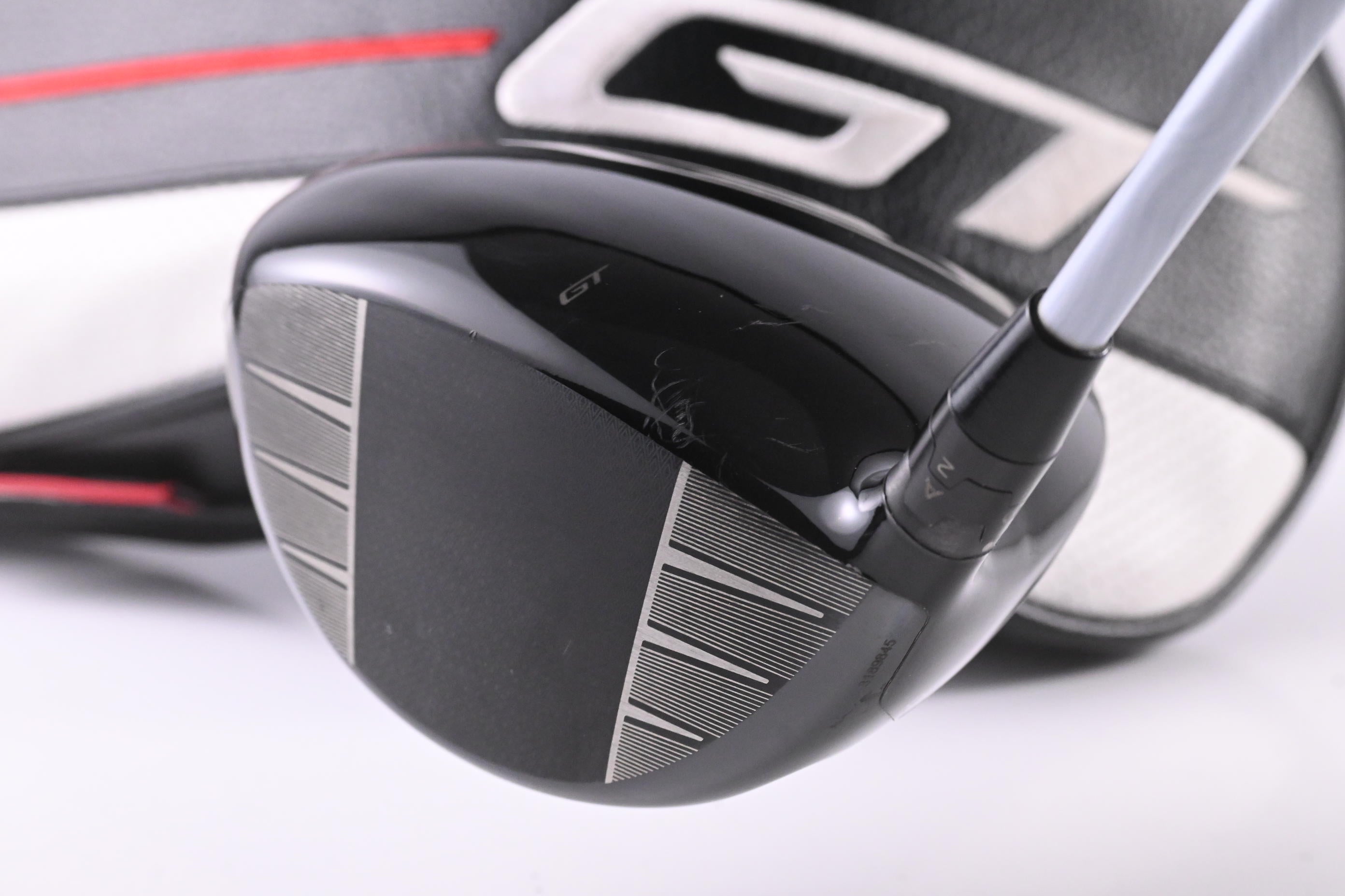 Titleist GT3 Driver / 9 Degree / Stiff Flex Project X Evenflow White 65 Shaft