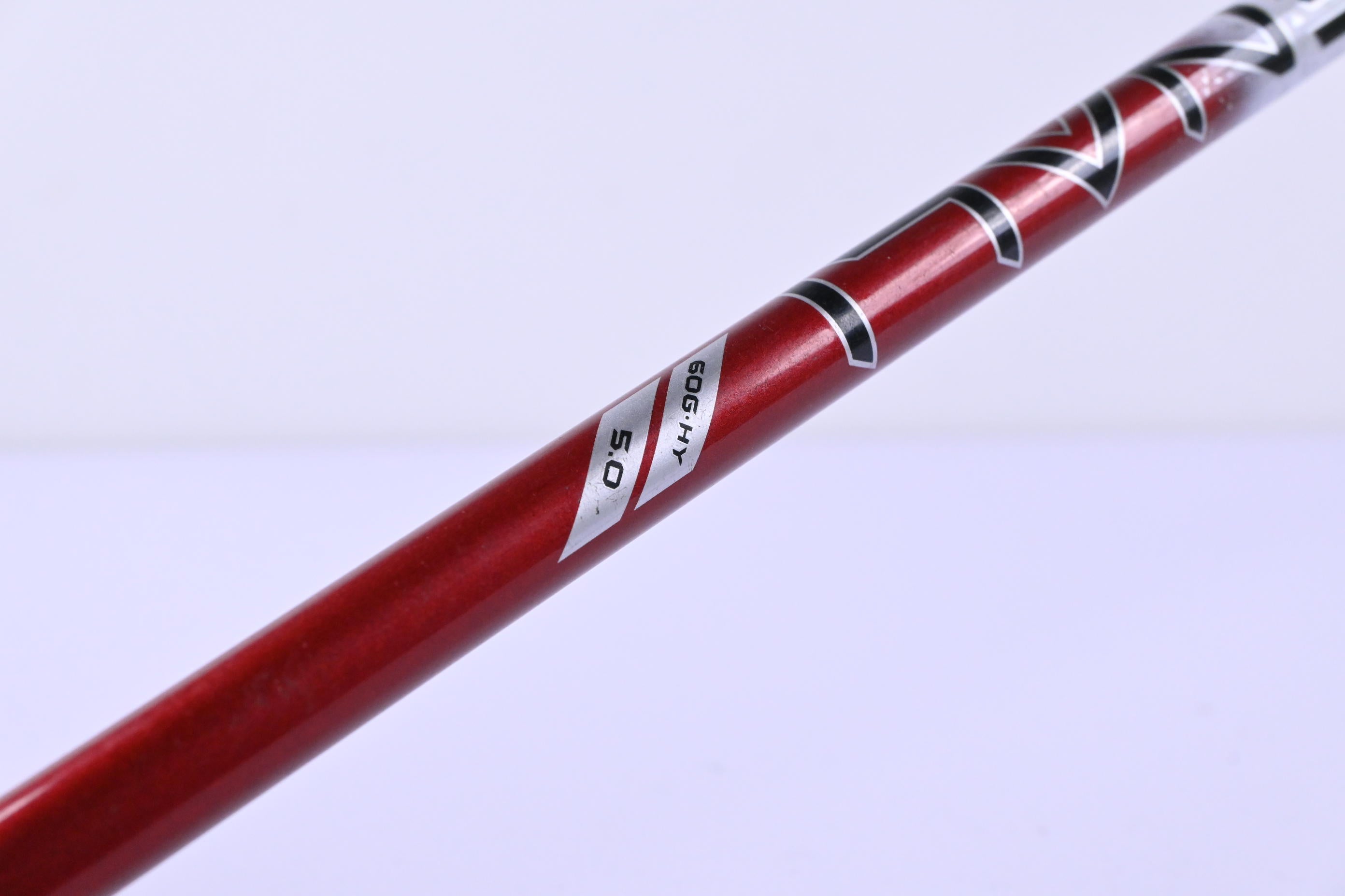 Mizuno ST-Max 230 #5 Hybrid / 25 Degree / Senior Flex Project X Denali Red 60