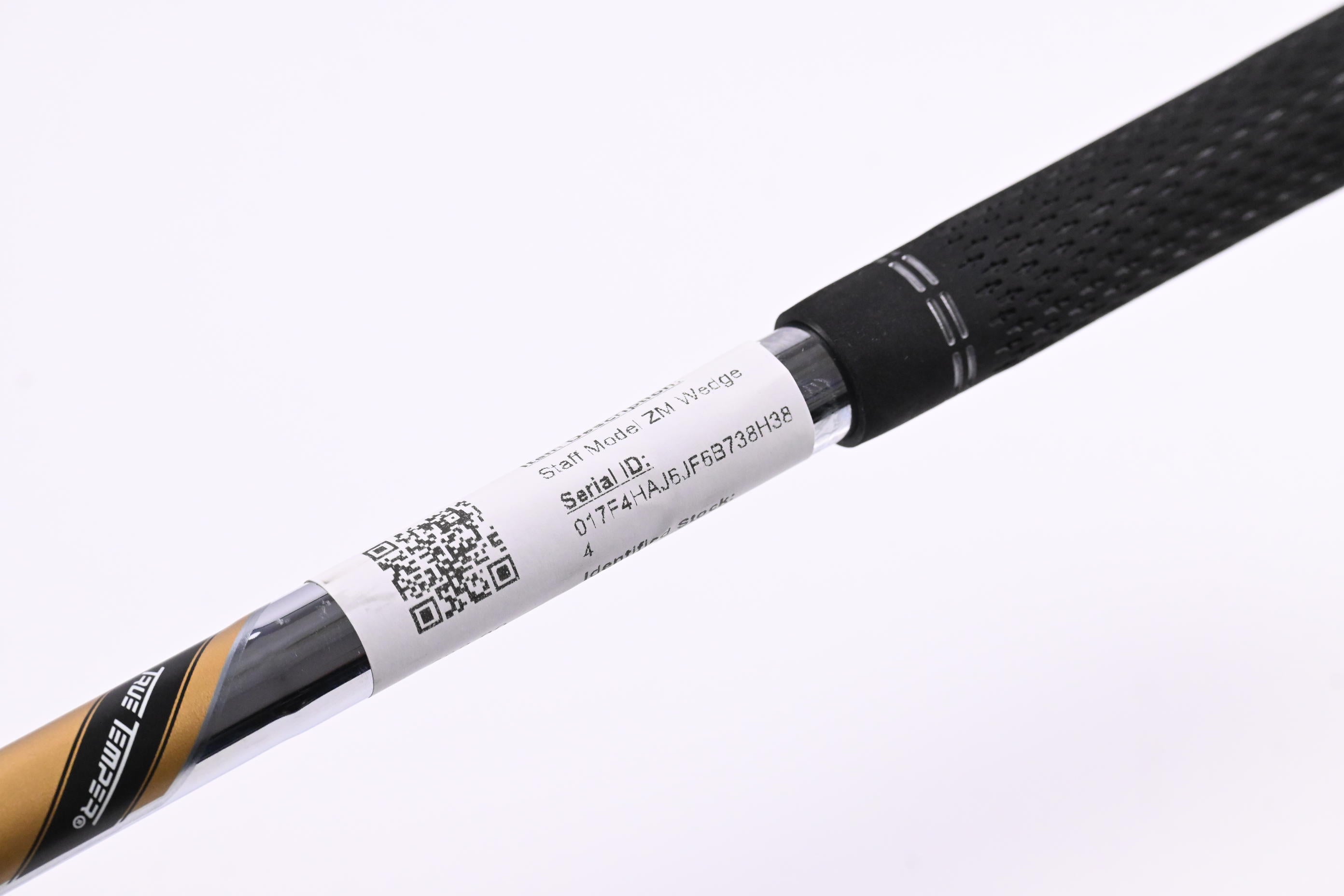 Left Hand Wilson Staff Model ZM Gap Wedge / 52 Degree / Wedge Flex Dynamic Gold