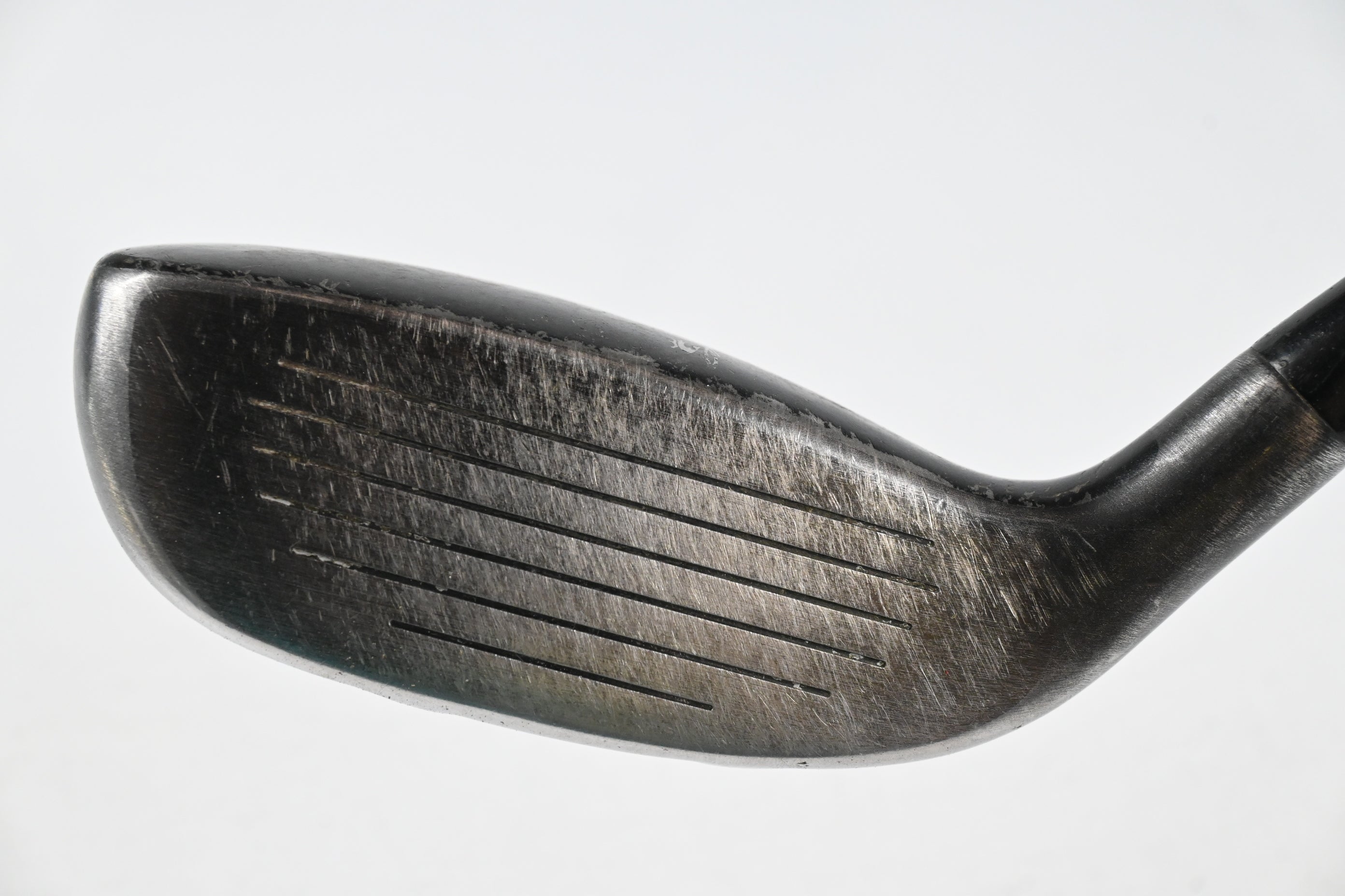 Cobra King F9 #4 Hybrid / 21 Degree / Stiff Flex Fujikura Atmos Black 7 Shaft
