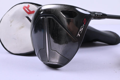 Titleist TSR2 Driver / 11 Degree / Stiff Flex HZRDUS Gen5 Black 60 Shaft