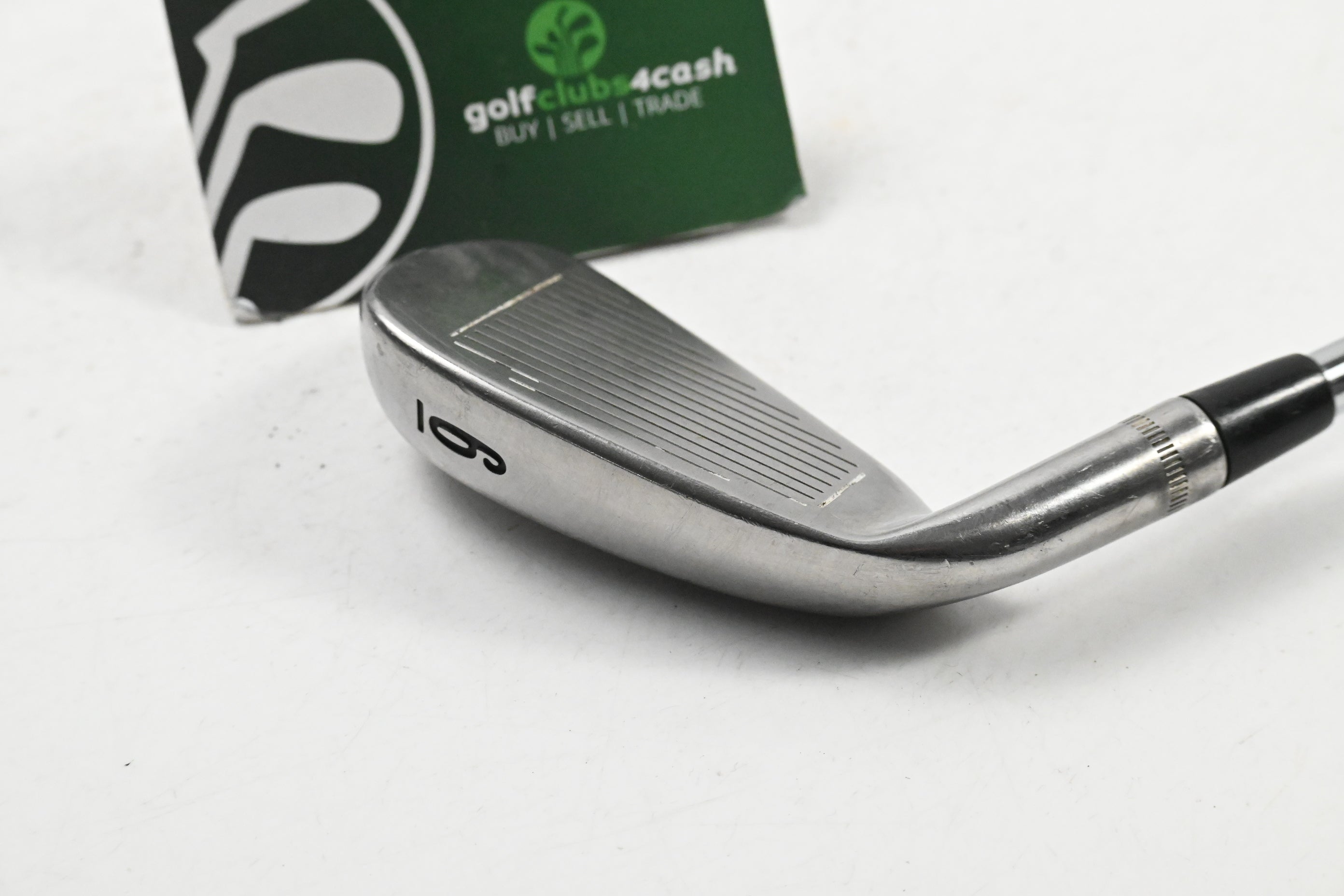 Ben Hogan BH-5 #6 Iron / 30 Degree / Regular Flex Apex Edge Shaft