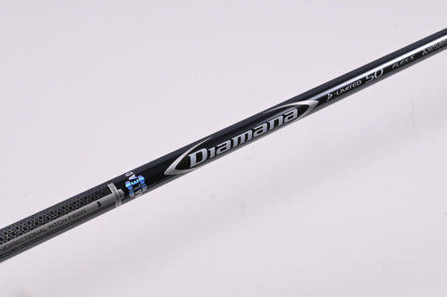 Diamana D-Limited 50 Driver Shaft / Stiff Flex / .355" Tip / Uncut