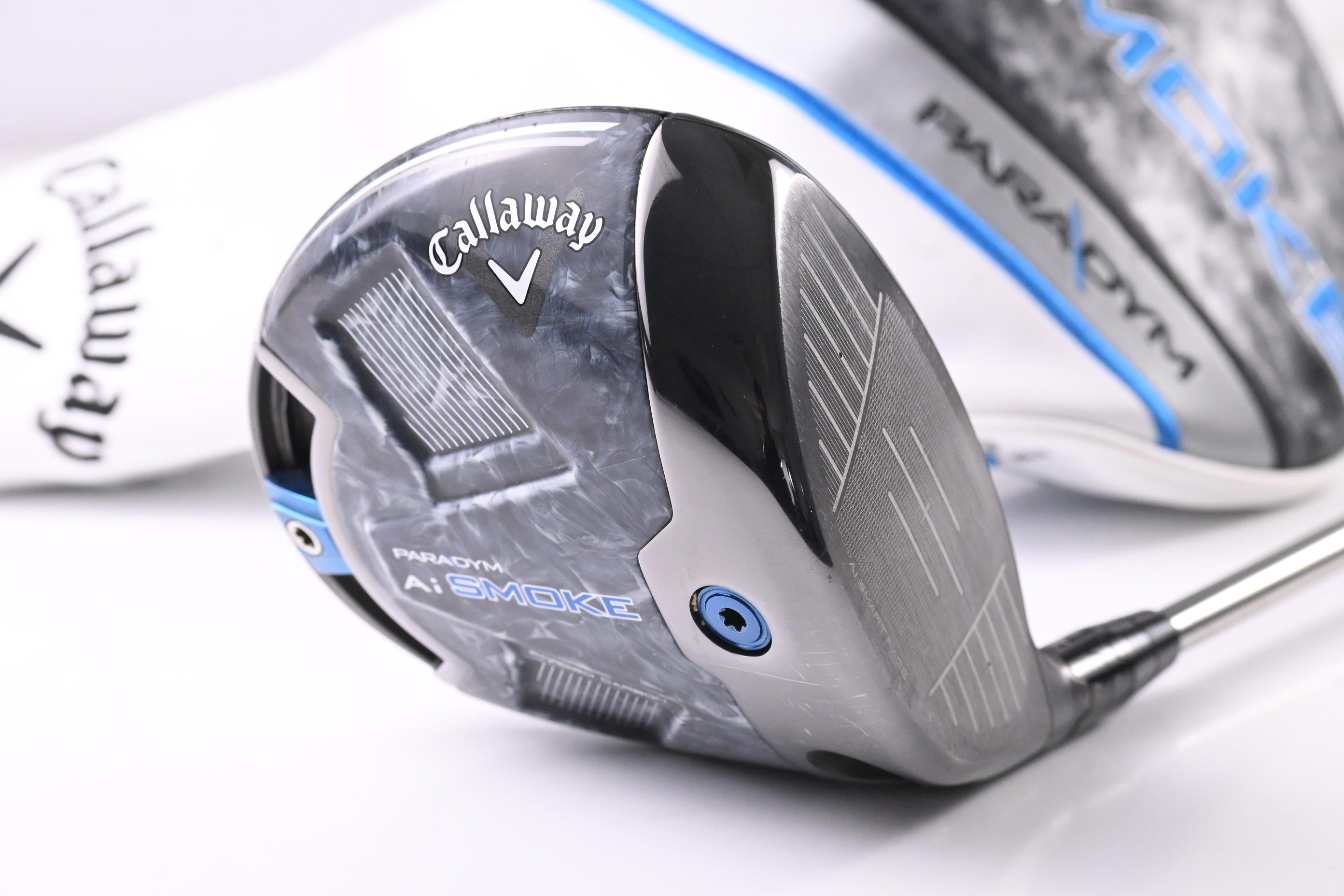 Callaway Paradym Ai Smoke Max Driver / 12 Degree / Regular Flex   Shaft