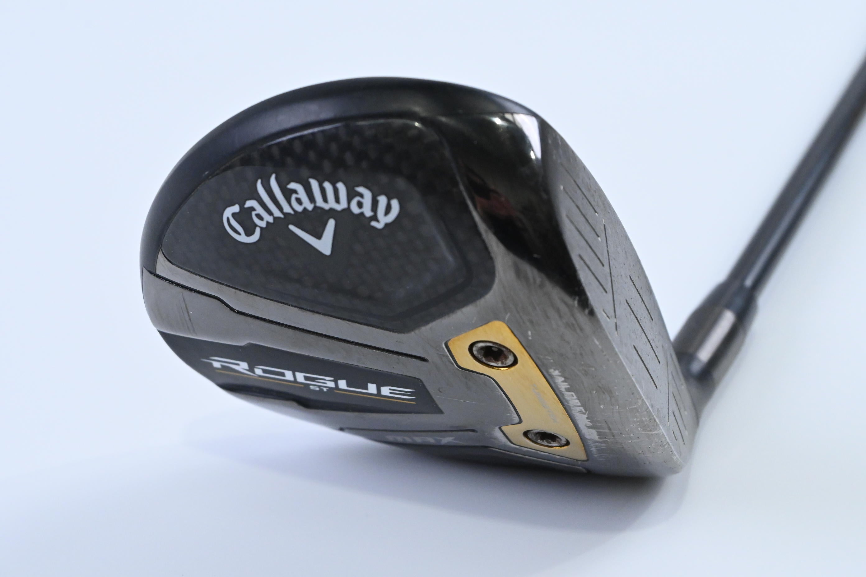 Callaway Rogue ST Max #3 Wood / 15 Degree / Regular Flex Tensei AV Blue 65 Shaft
