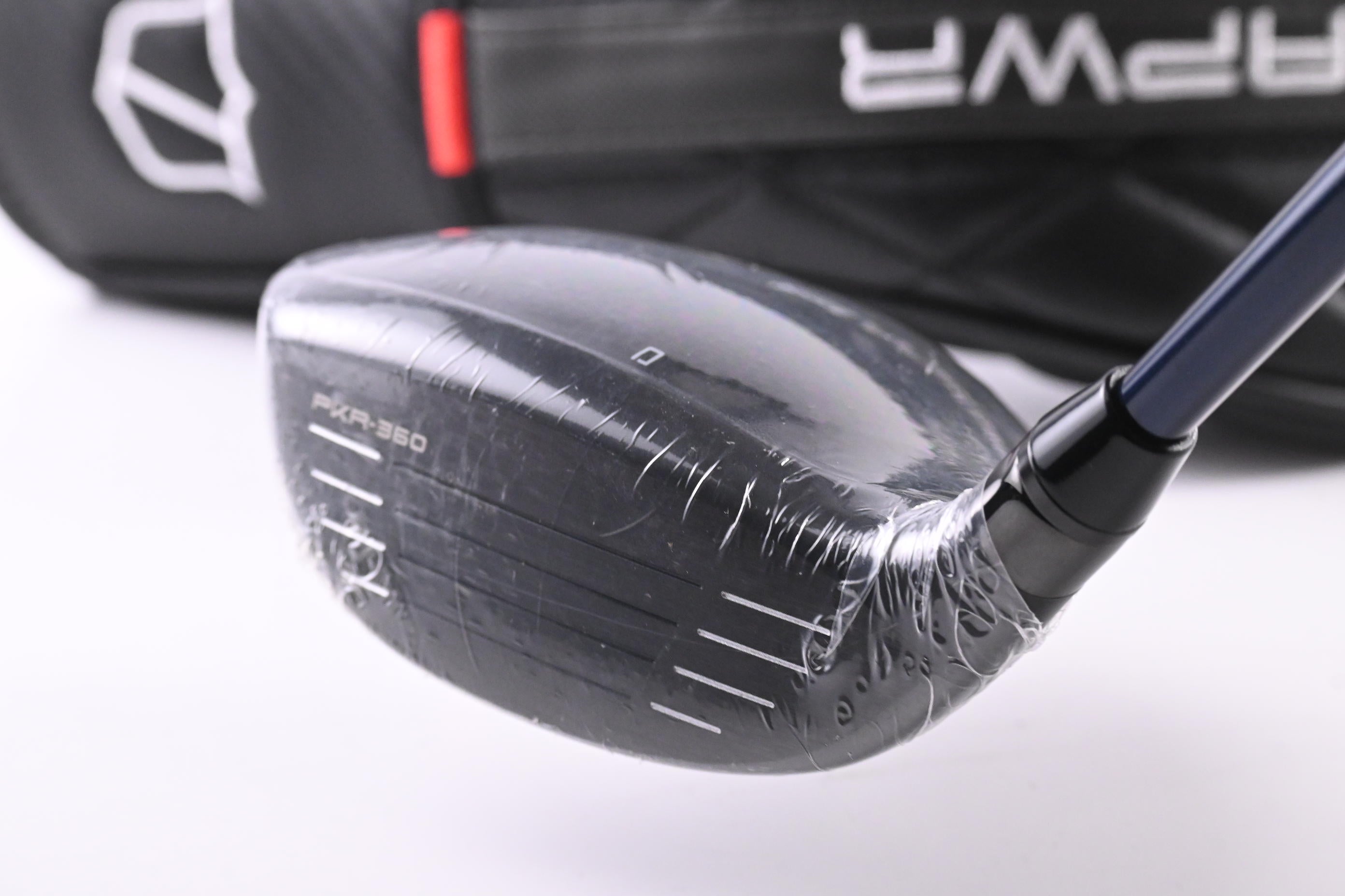 Wilson DYNAPWR Carbon 2025 #5 Wood / 18 Degree / Regular Flex Ventus TR Blue 6