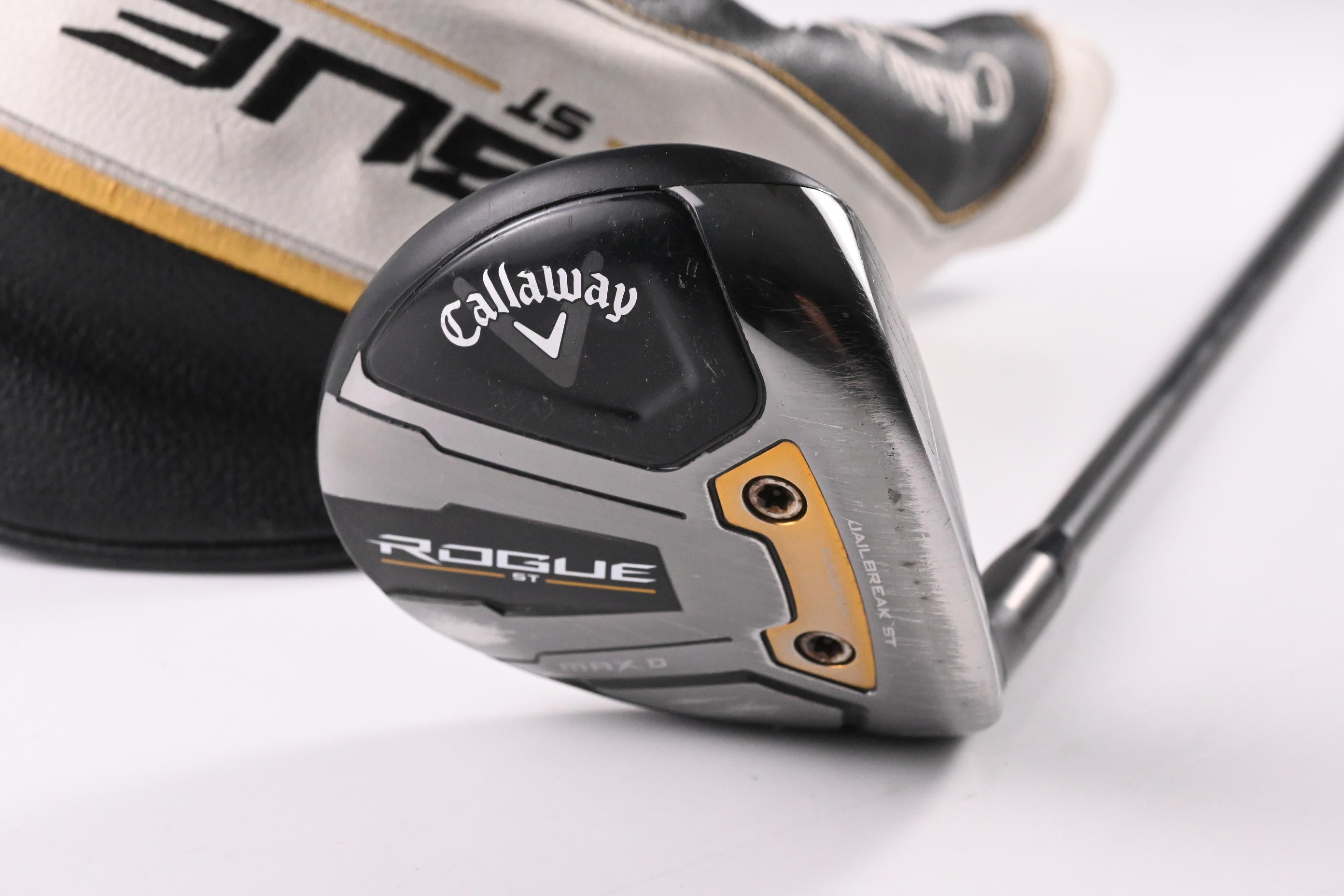 Callaway Rogue ST Max D #5 Wood / 19 Degree / Senior Flex Cypher 50 Shaft