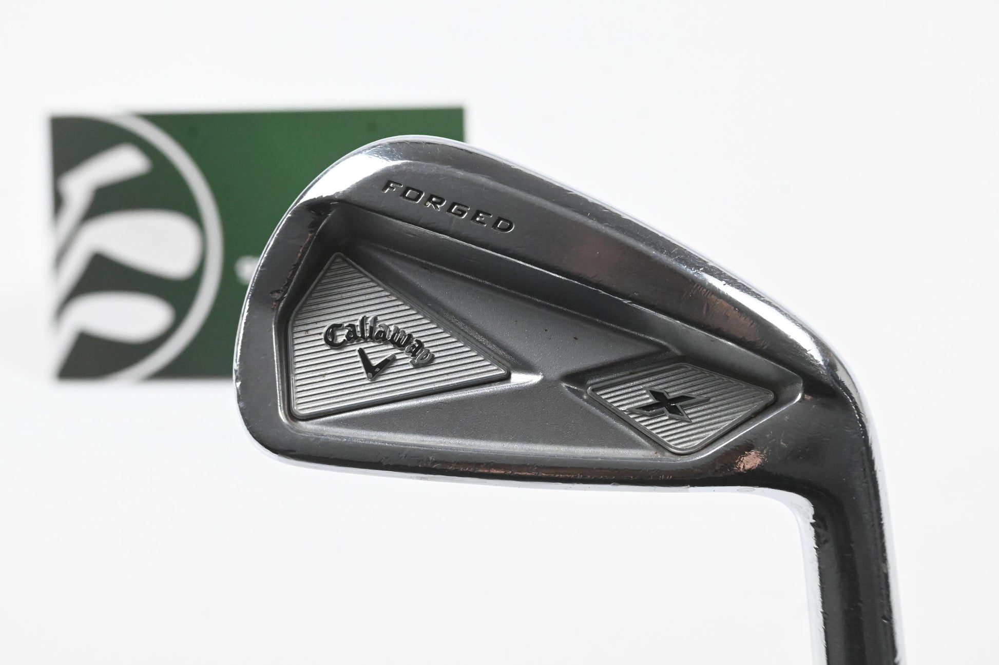 Callaway X-Forged 2013 #4 Iron / 24 Degree / X-Flex True Temper Dynamic Gold