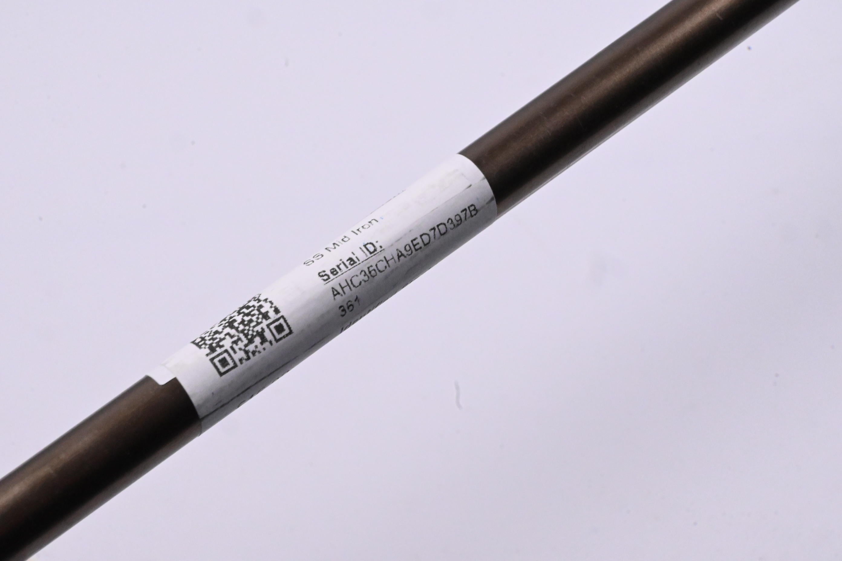 Cobra King SS-i #6 Iron / Senior Flex Aldila HM Tour Shaft