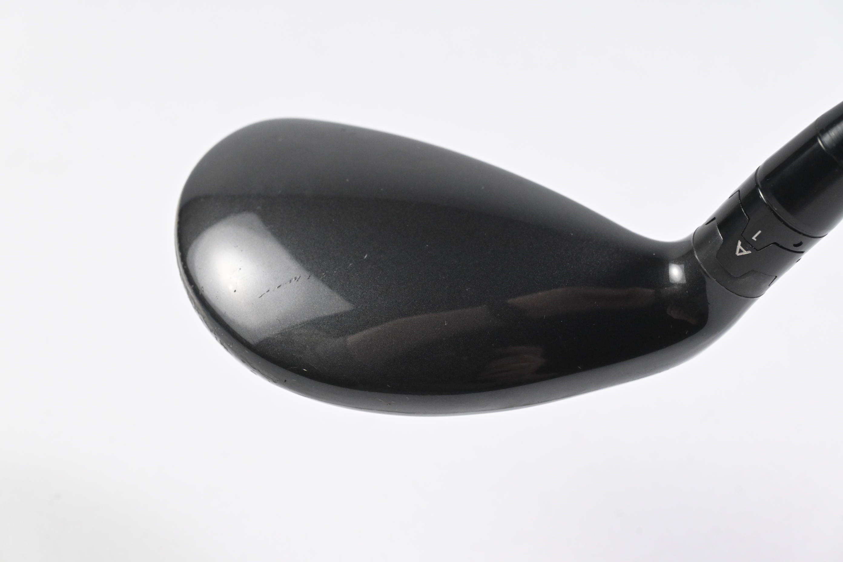 Left Hand Titleist 818 H1 #5 Hybrid / 25 Degree / Regular Flex Tensei CK Blue 70