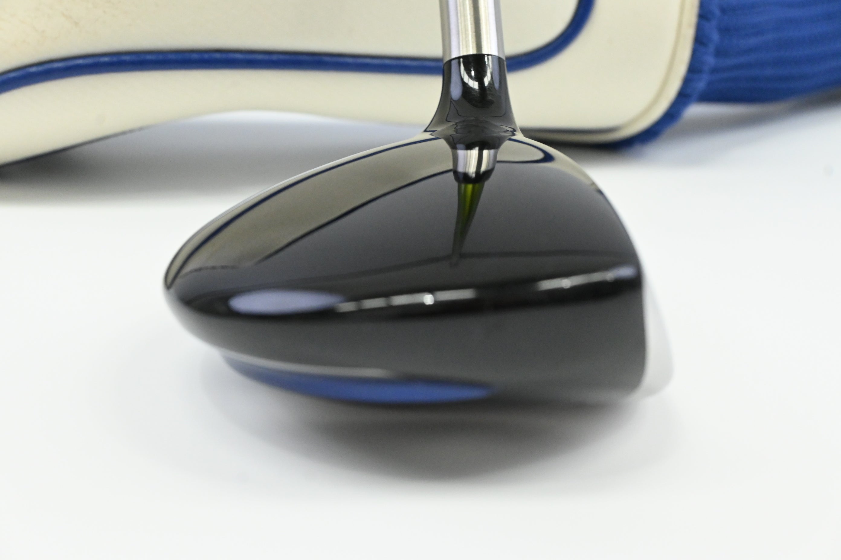 Mizuno F-60 #7 Wood / 21 Degree / Regular Flex Aldila NV 65 Shaft
