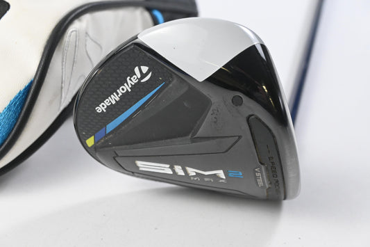 Taylormade SIM2 Max #3 Wood / 15 Degree / Regular Flex Ventus Blue 5 Shaft