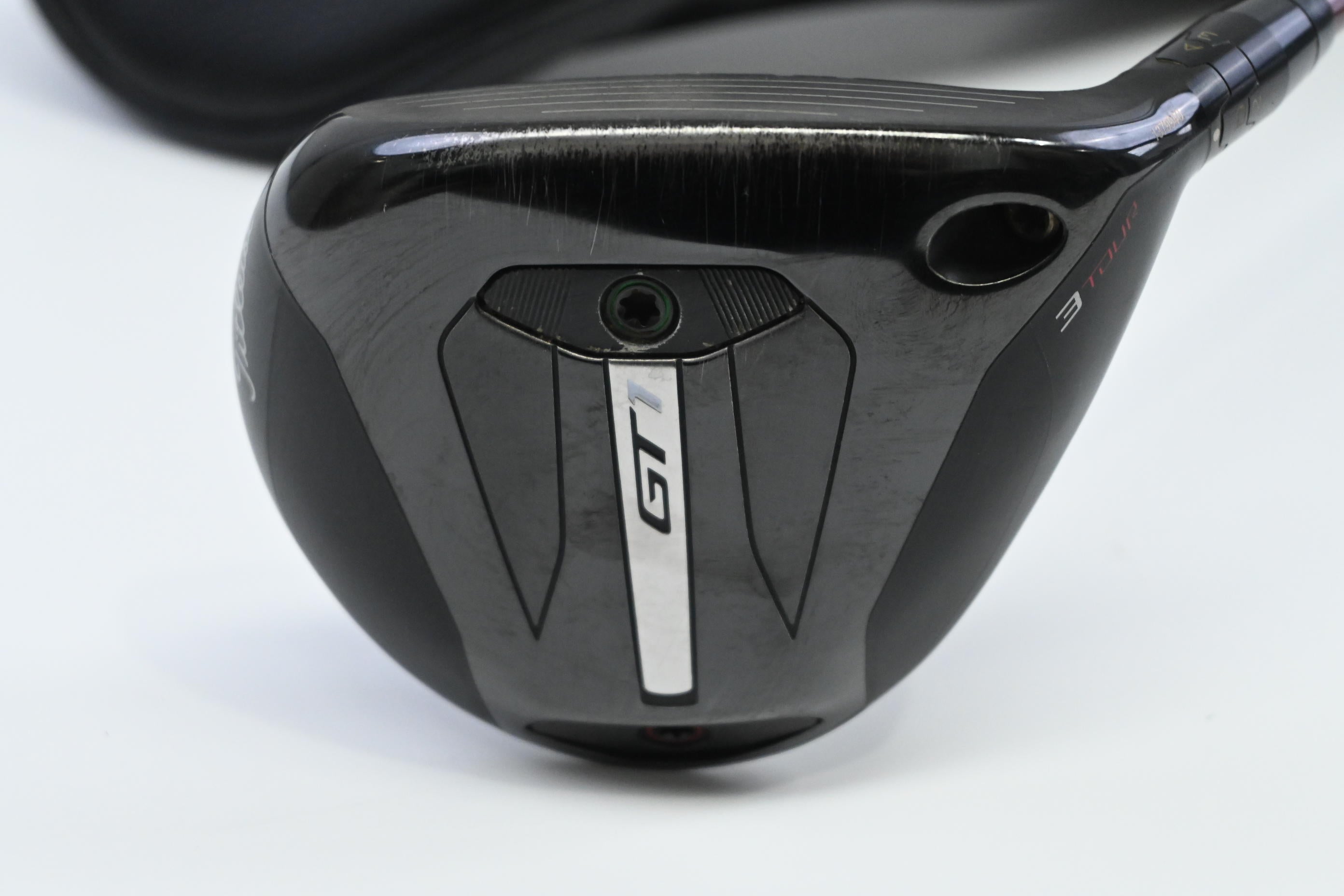 Titleist GT1 3Tour #3 Wood / 15 Degree / Regular Flex Denali Red 60 Shaft