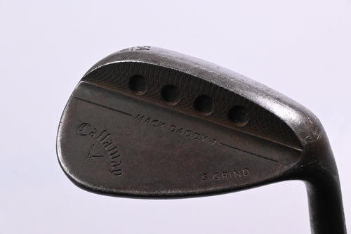 Callaway Mack Daddy 4 Sand Wedge / 54 Degree / Stiff Flex Dynamic Gold 115 S200