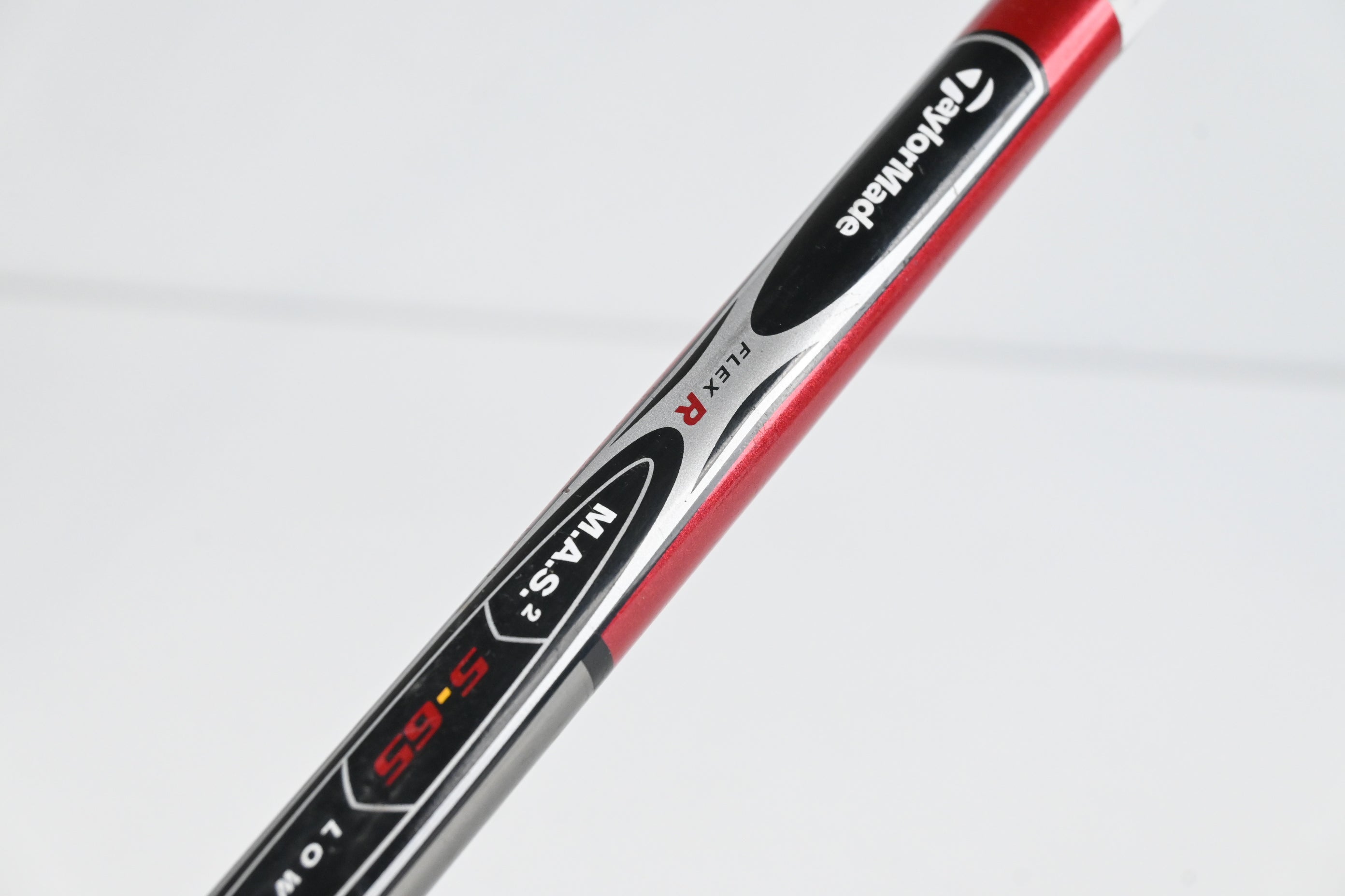 Taylormade R5 Dual Driver / 9.5 Degree / Regular Flex M.A.S.2 65 Shaft