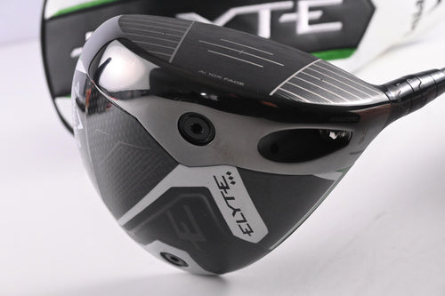Callaway Elyte Triple Diamond Driver / 9 Degree / Regular Flex Denali Charcoal