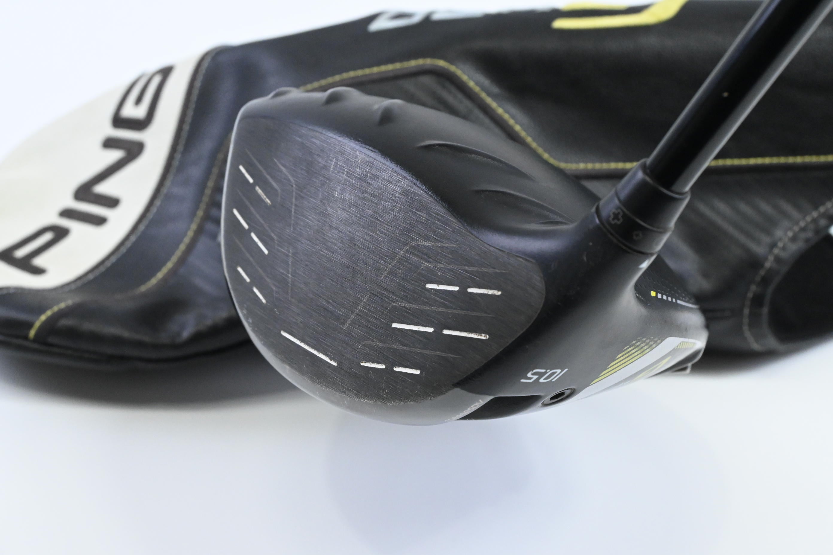 Ping G430 SFT Driver / 10.5 Degree / Regular Flex HZRDUS Smoke Red RDX 50