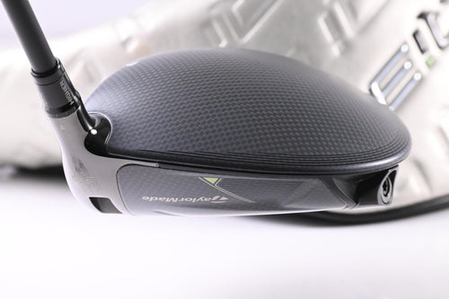 Taylormade Qi35 Driver / 9 Degree / Stiff Flex Kai'li Dark Waves CB Blue 60