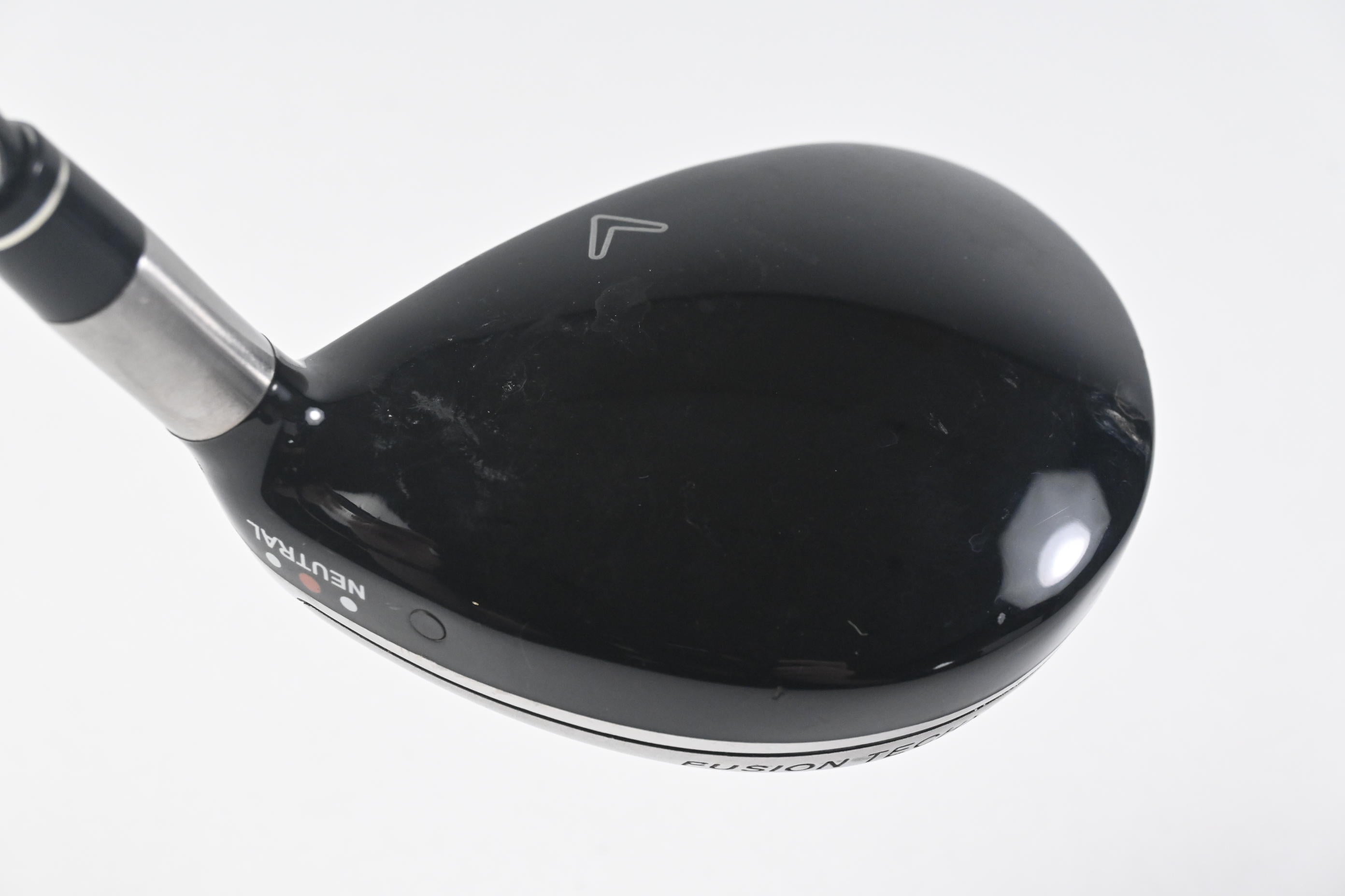 Callaway FT #3 Wood / 15 Degree / Stiff Flex Fujikura Fit-On E 160 Shaft