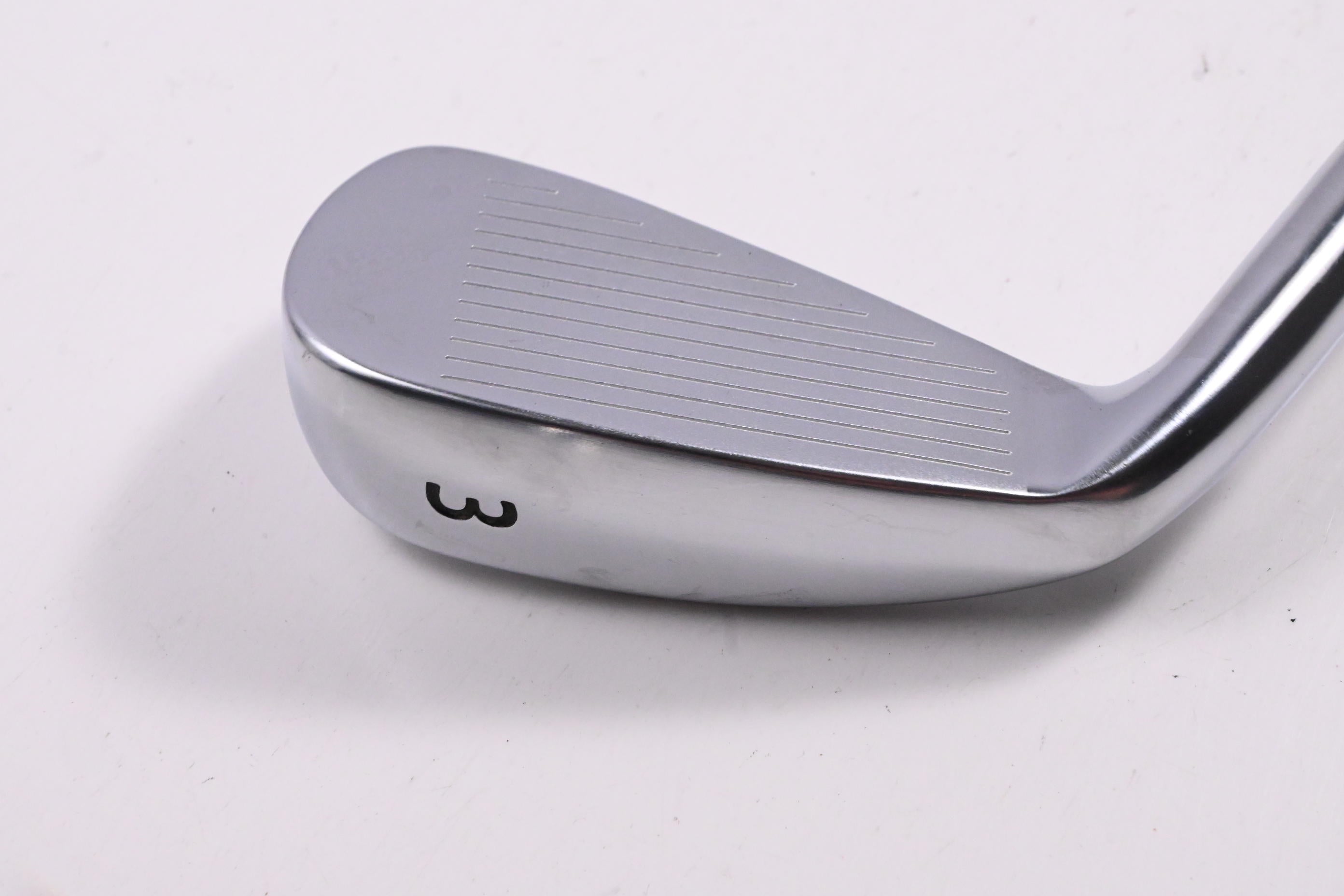 Takomo 101 U Driving #3 Iron / 20 Degree / X-Flex KBS Hybrid 80 Shaft