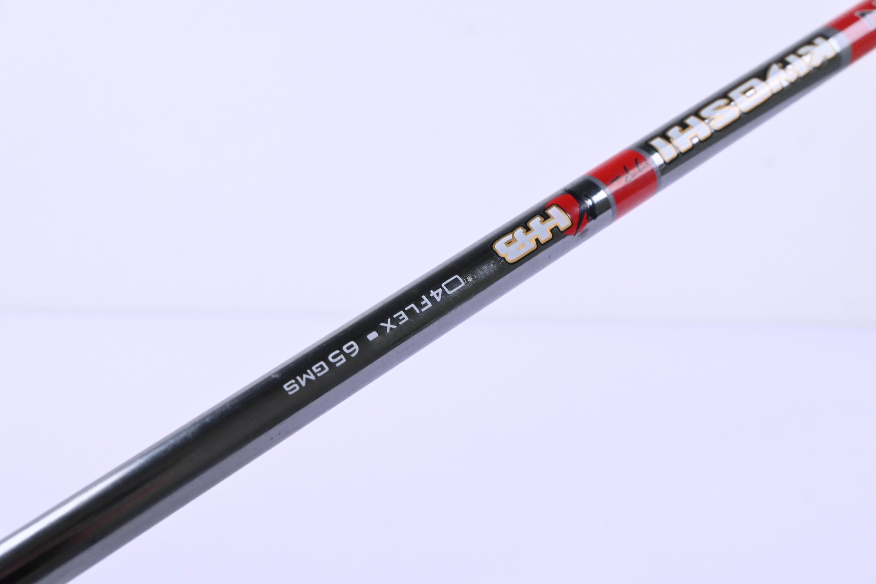 Titleist 917 D2 Driver / 10.5 Degree / Stiff Flex OBAN Kiyoshi HB 65 Shaft