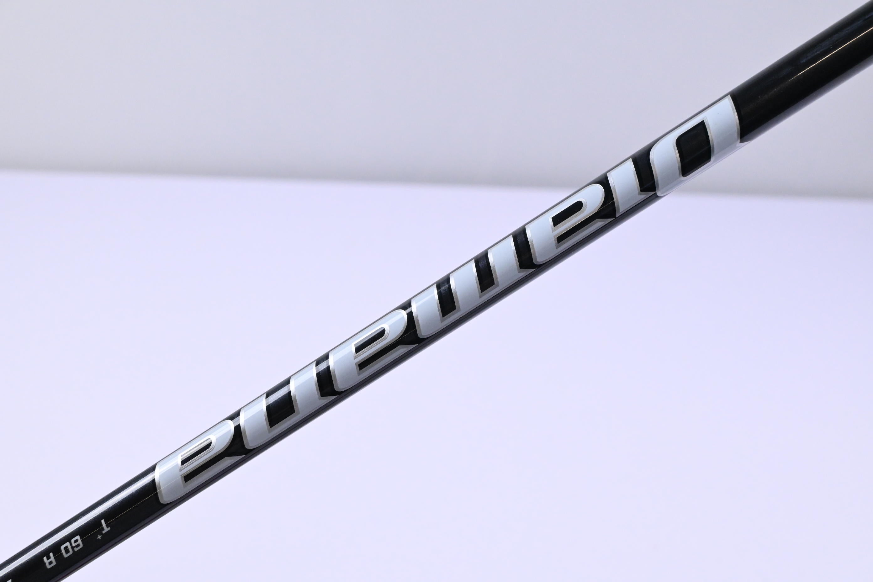 Diamana T+ 60 Driver Shaft / Regular Flex / Taylormade 2nd Gen Adapter