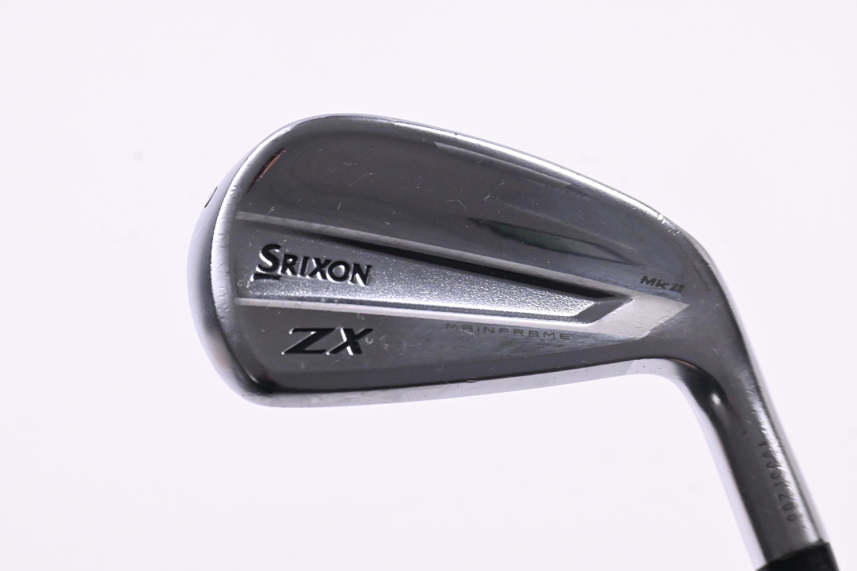Srixon ZX MK II Utility #2 Iron / 18 Degree / Stiff Flex N.S.Pro Modus³ Tour 120