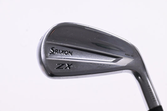 Srixon ZX MK II Utility #2 Iron / 18 Degree / Stiff Flex N.S.Pro Modus³ Tour 120