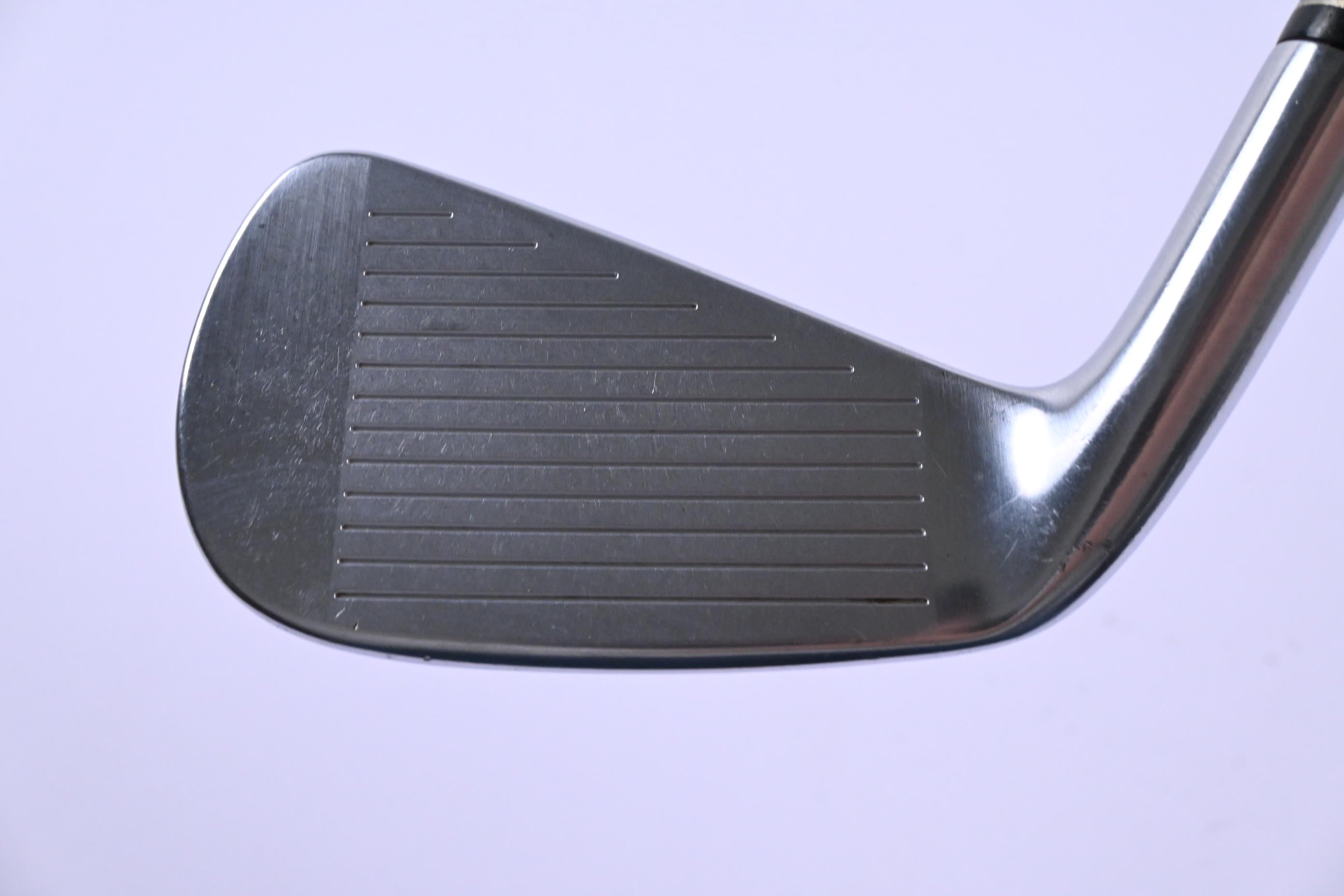 Taylormade P790 2017 #4 Iron / 21 Degree / Regular Flex KBS Tour Shaft