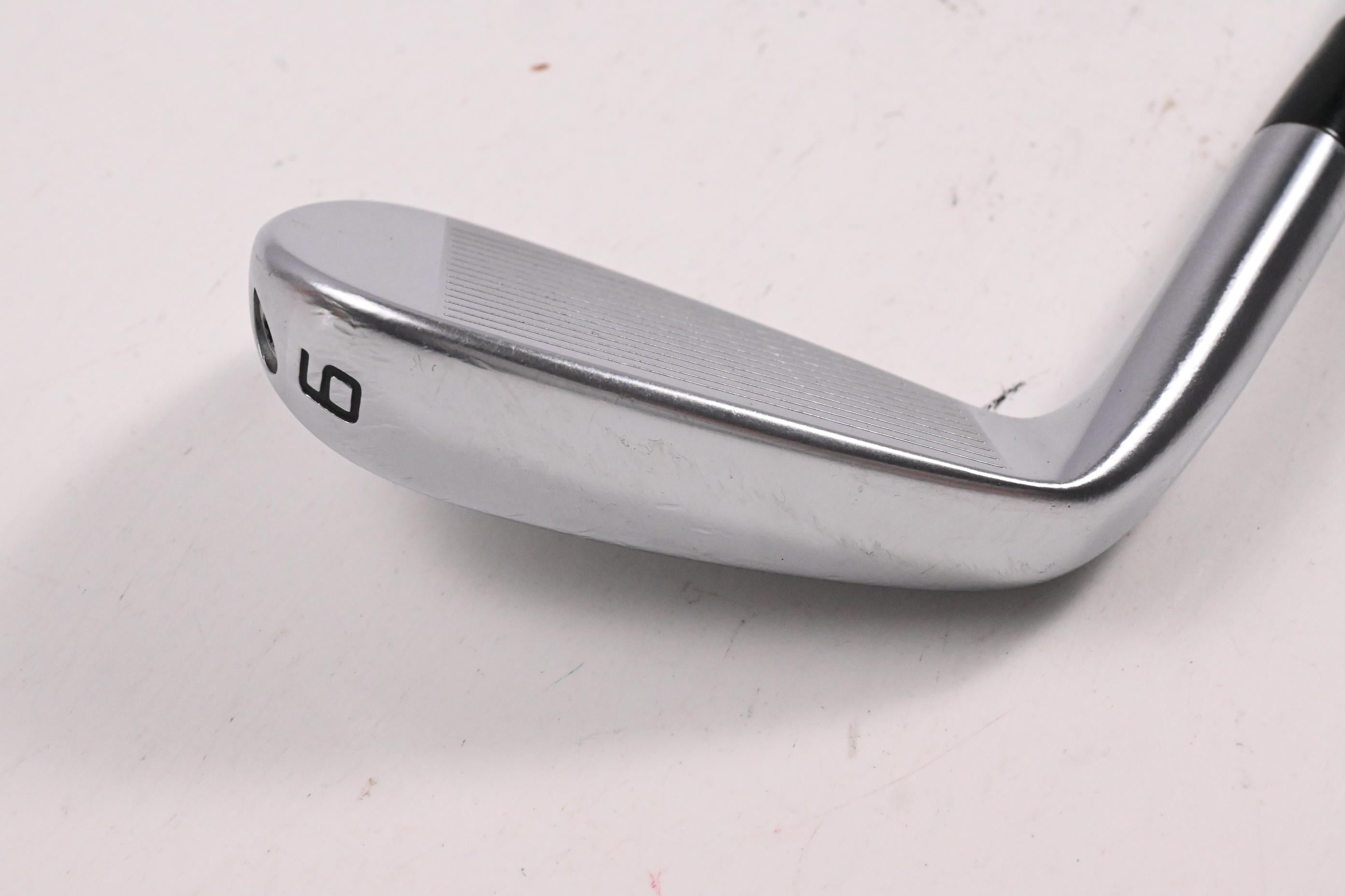 Cobra Forged Tec 2022 #9 Iron / Stiff Flex Elevate 115 Shaft