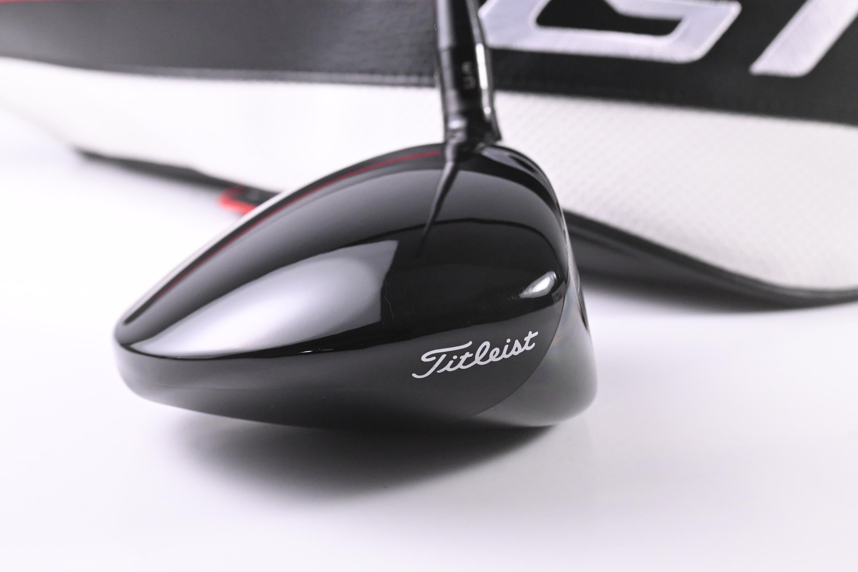 Titleist GT3 Driver / 9 Degree / Stiff Flex Tour AD XC-6 Shaft