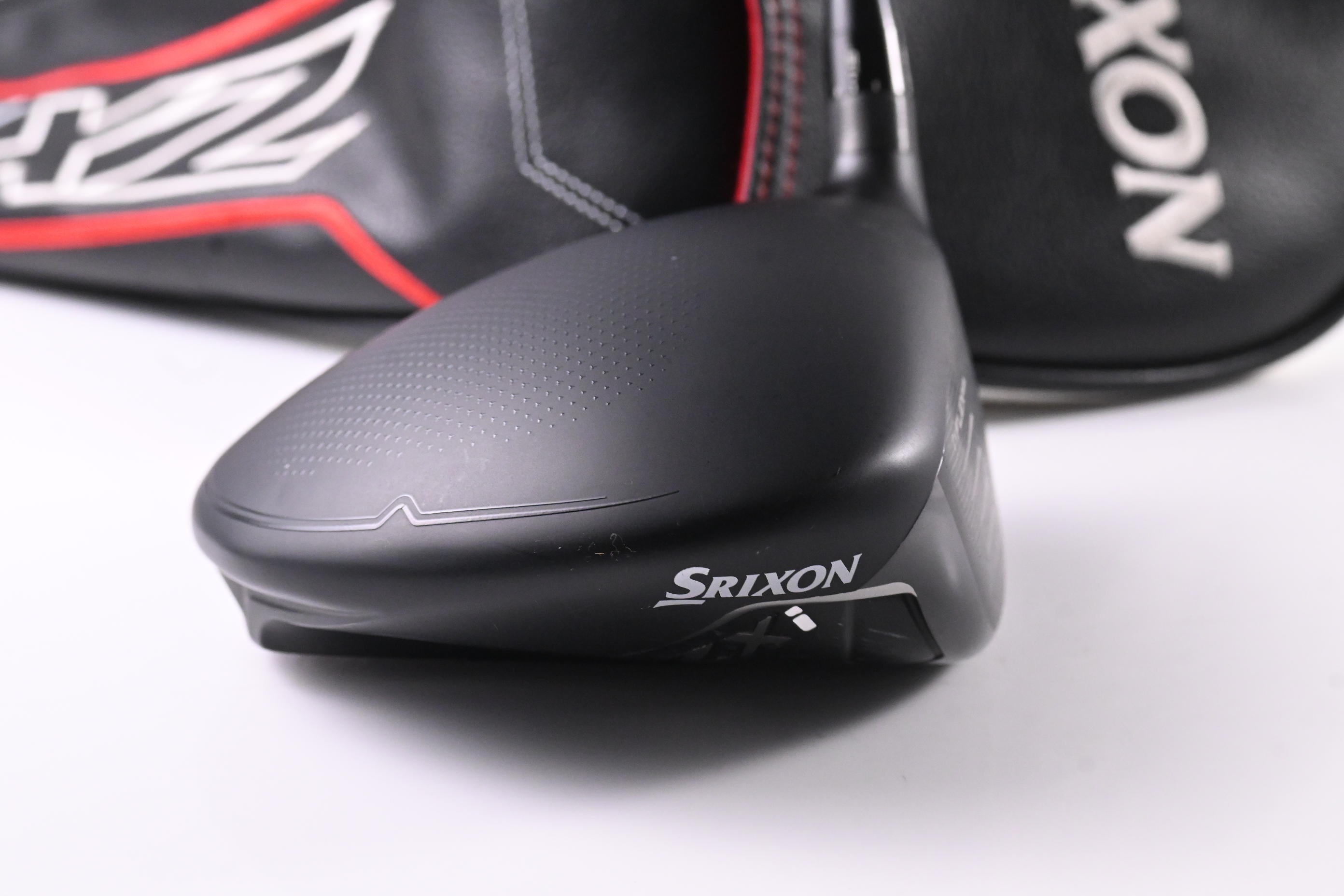 Srixon ZXi LS Driver / 8 Degree / X-Flex HZRDUS GEN5 Black 70 Shaft