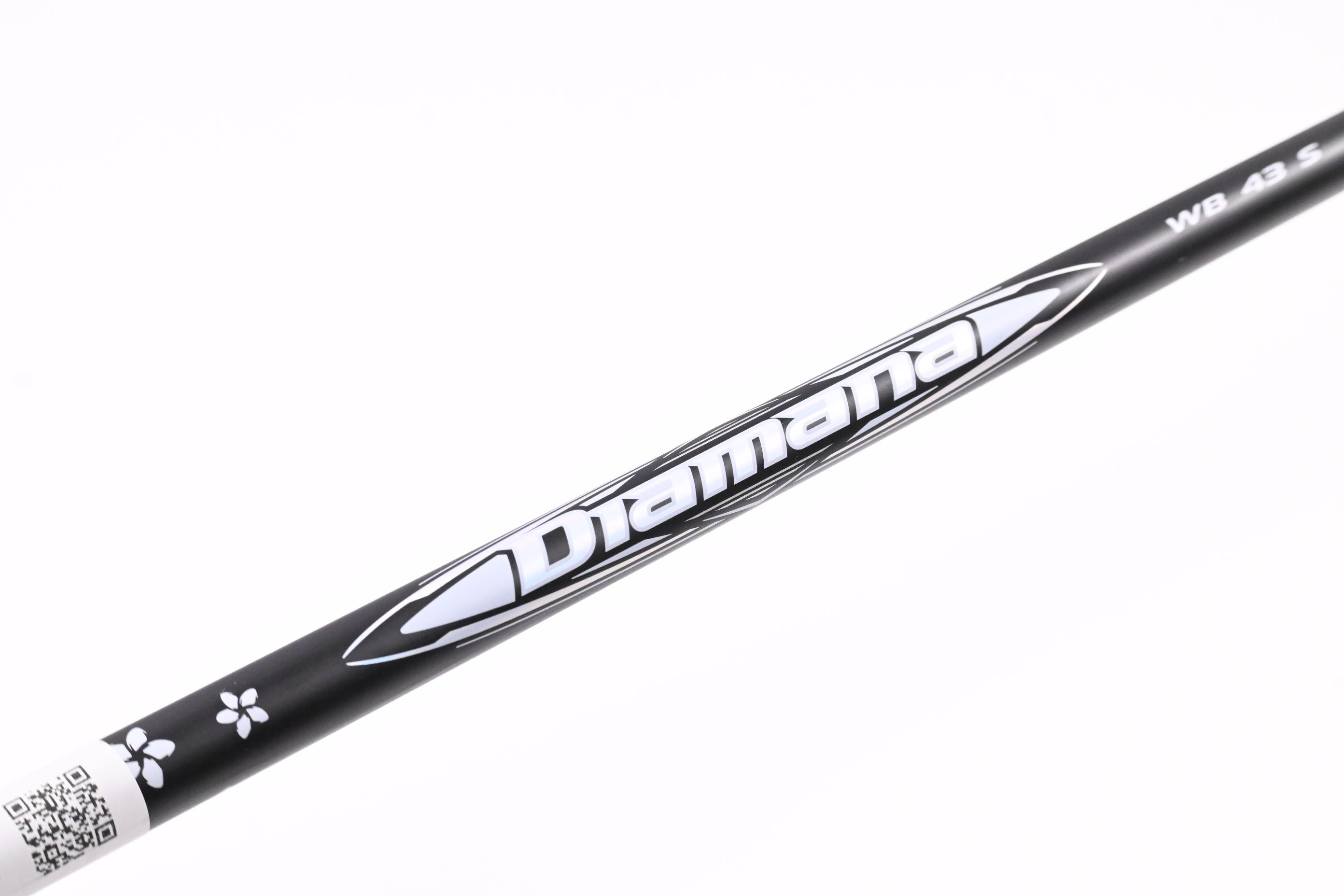 Diamana WB 43 Fairway Shaft / Stiff Flex / Titleist 2nd Gen