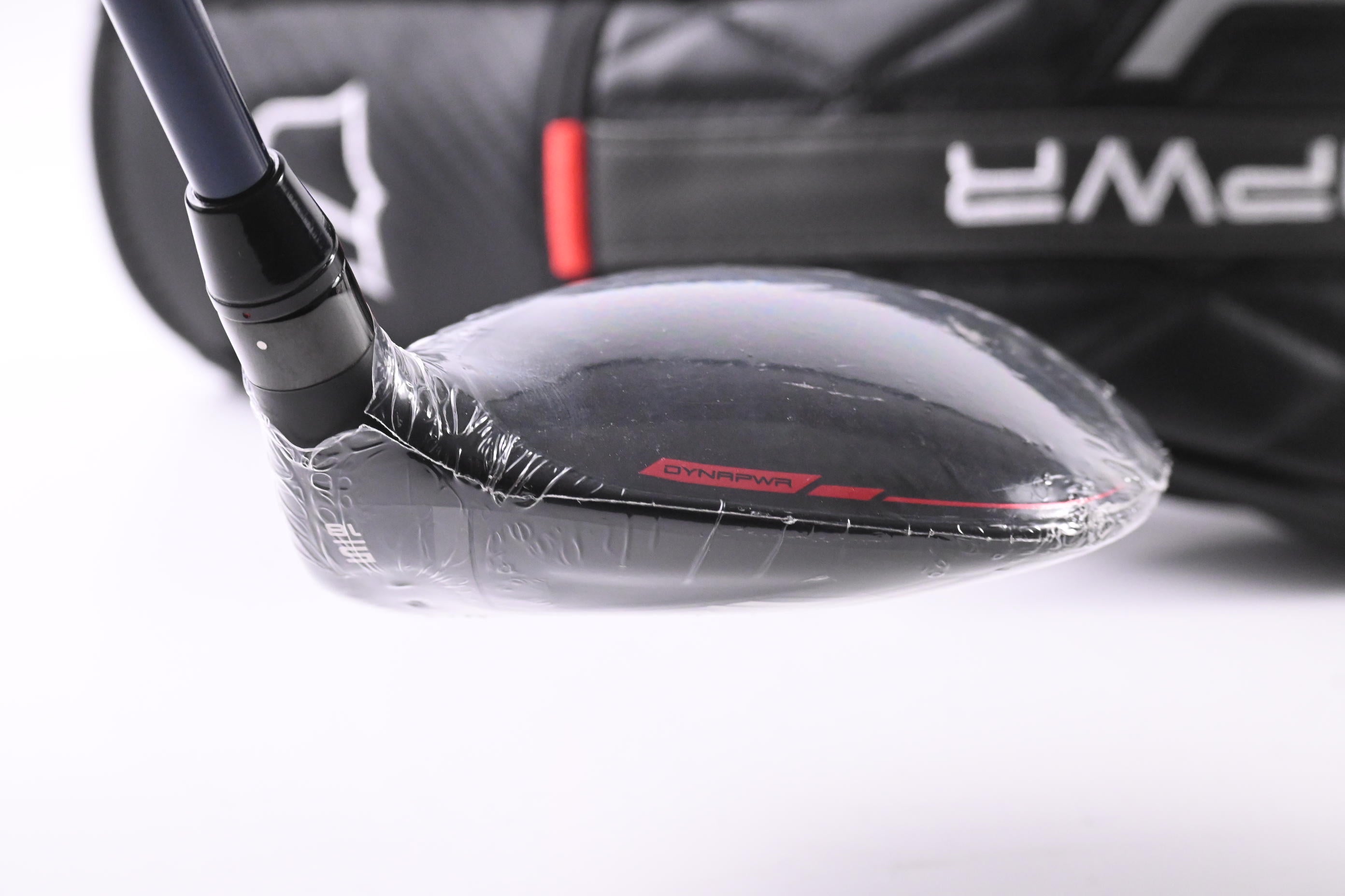 Wilson DYNAPWR Carbon 2025 #5 Wood / 18 Degree / Regular Flex Ventus TR Blue 6