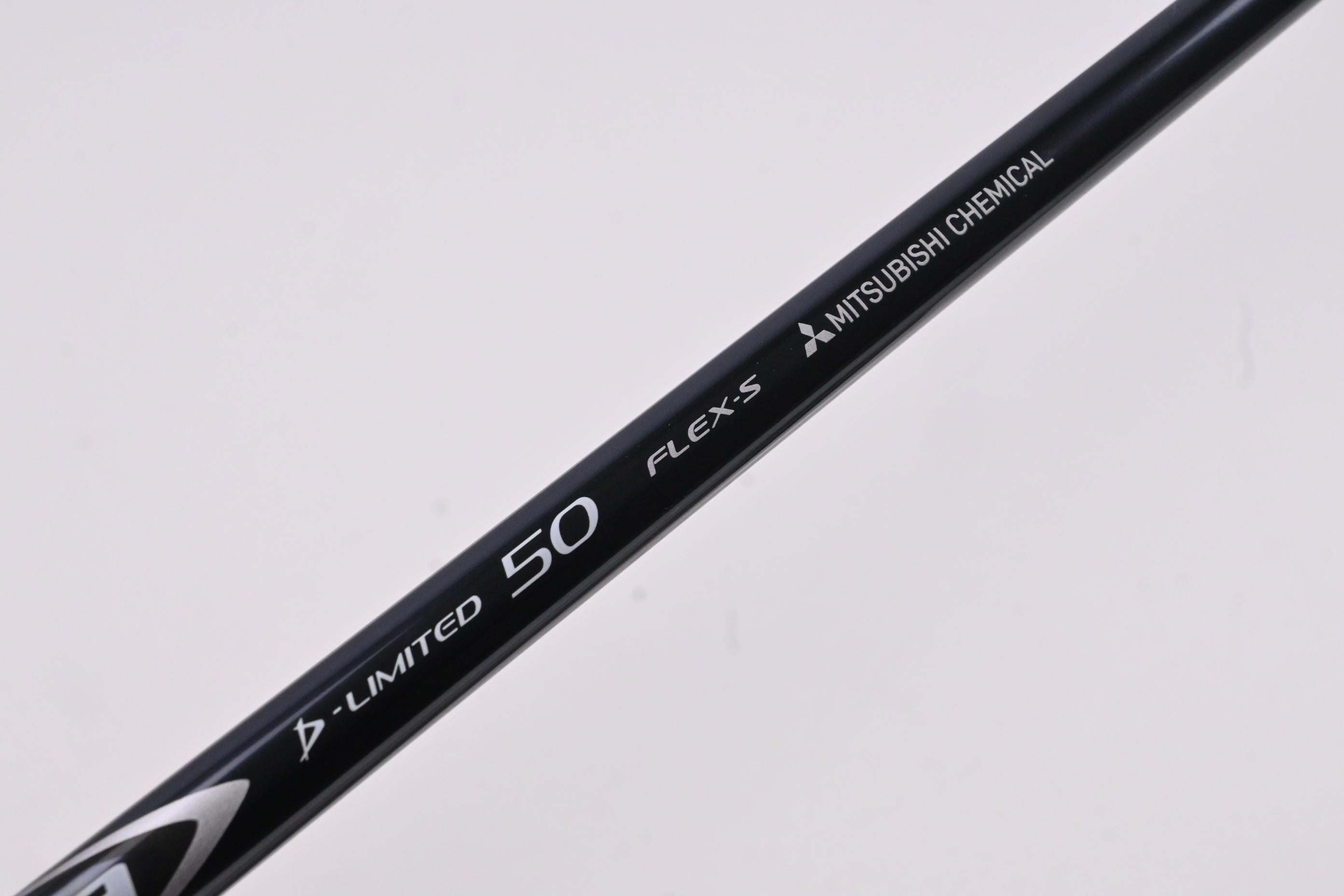 Diamana D-Limited 50 Driver Shaft / Stiff Flex / .355" Tip / Uncut
