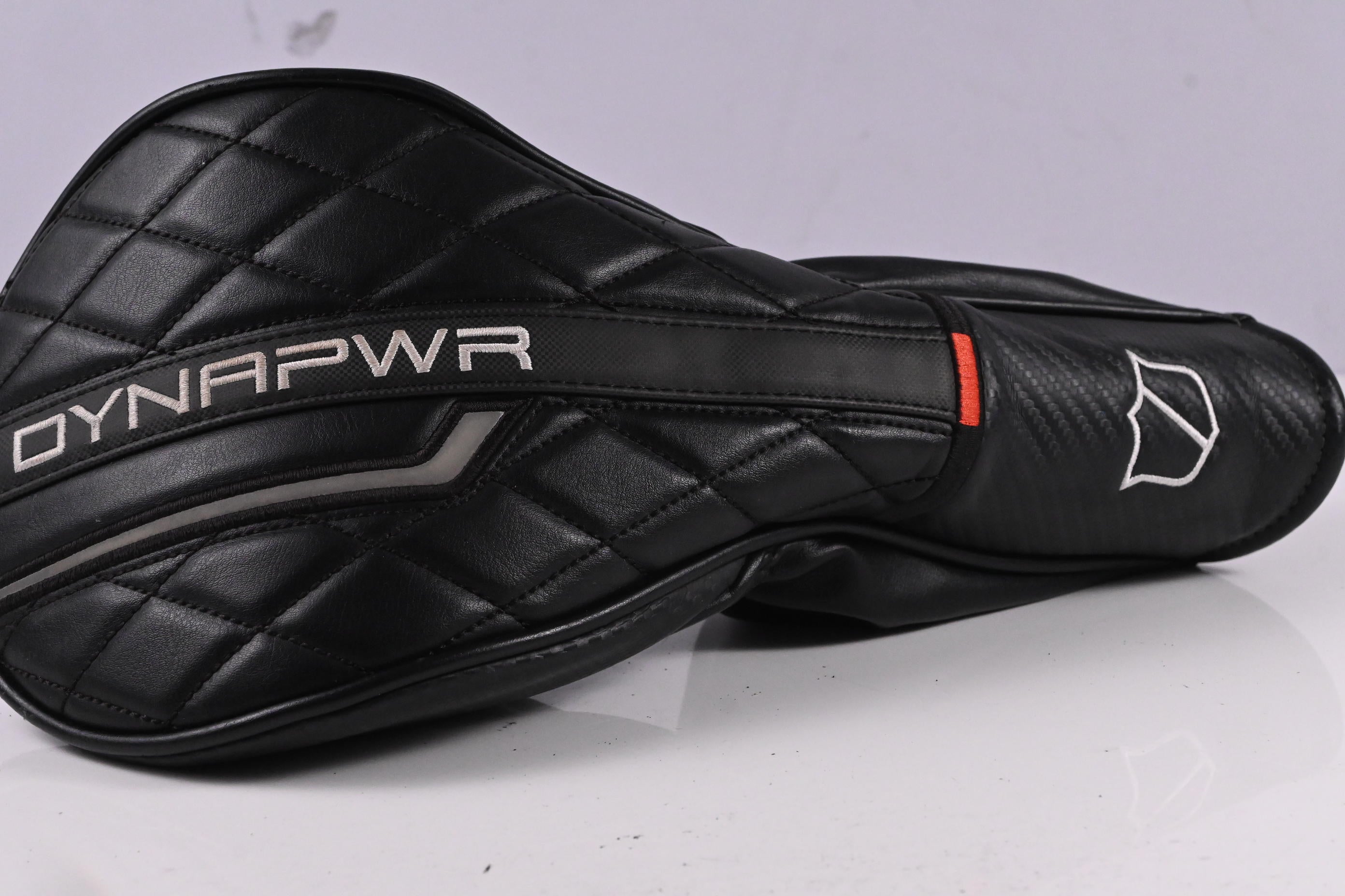 Wilson DYNAPWR 2025 Carbon Driver / 9 Degree / Stiff Flex Hzrdus Gen4 CB Red 50