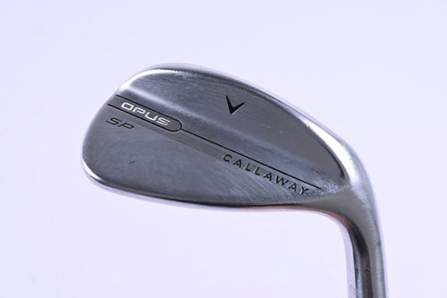 Callaway Opus SP Gap Wedge / 50 Degree / Stiff Flex Dynamic Gold S400 Shaft