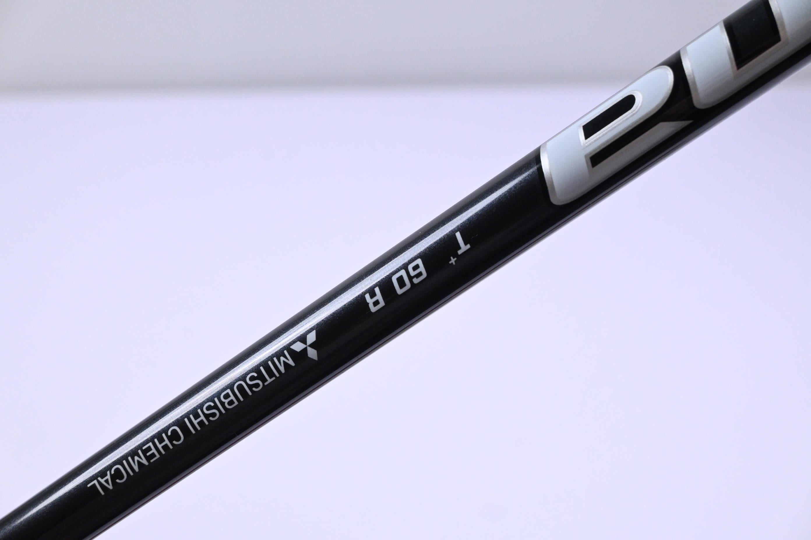 Diamana T+ 60 Driver Shaft / Regular Flex / Taylormade 2nd Gen Adapter