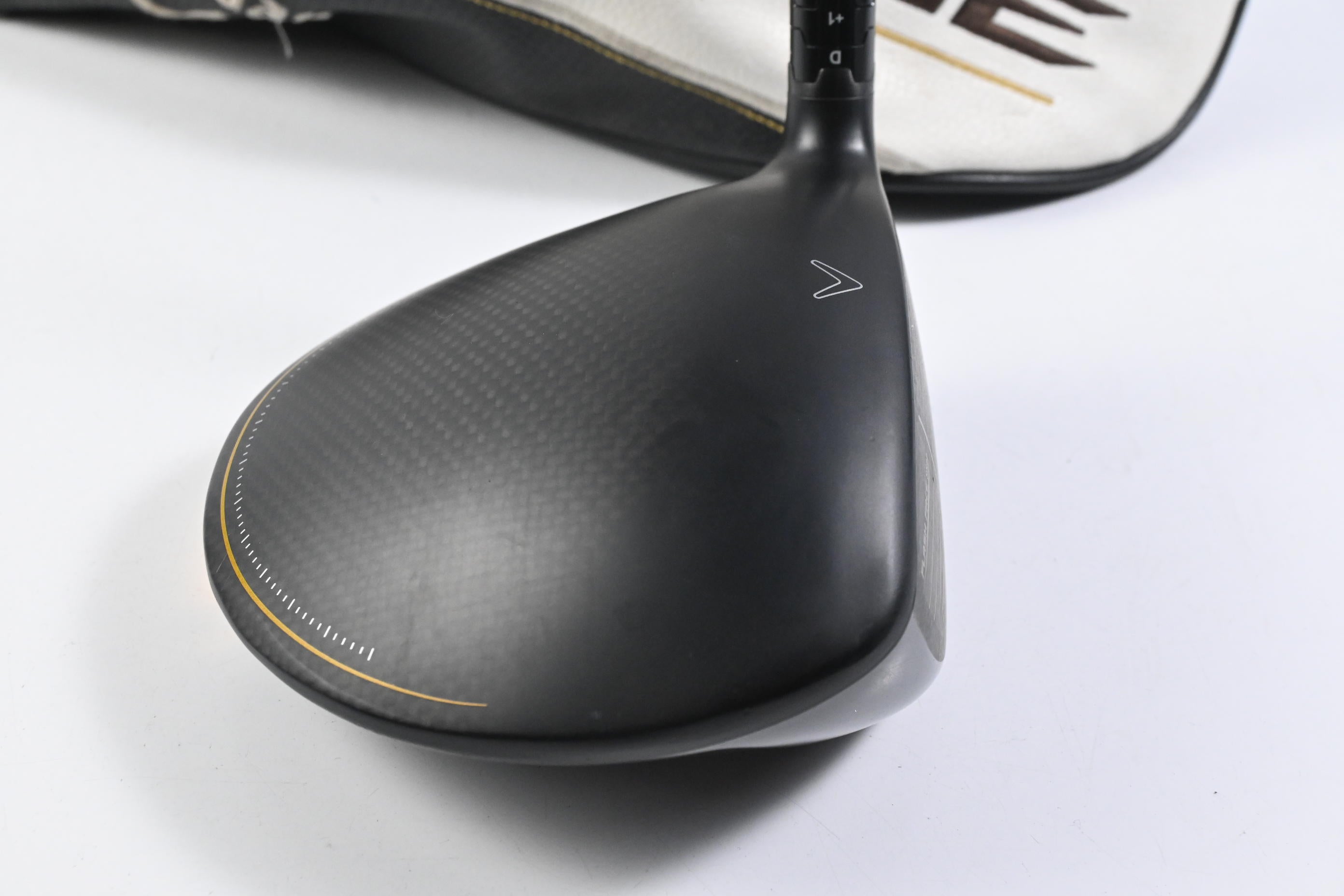 Callaway Rogue ST MAX D Driver / 9 Degree / Senior Flex Cypher 2.0 40 Shaft