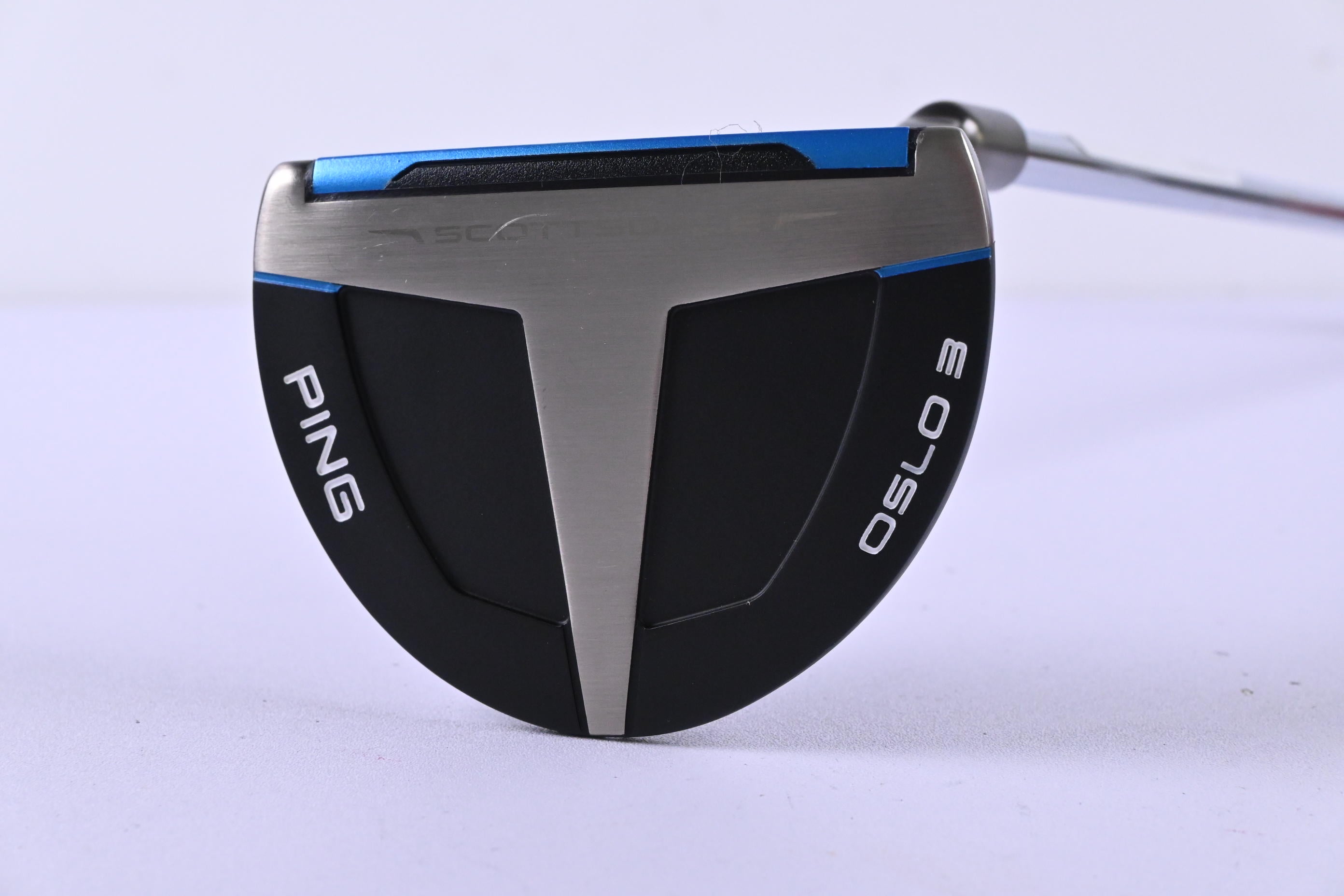 Ping Scottsdale 2025 Olso 3 Putter / Black Dot / 34 Inch